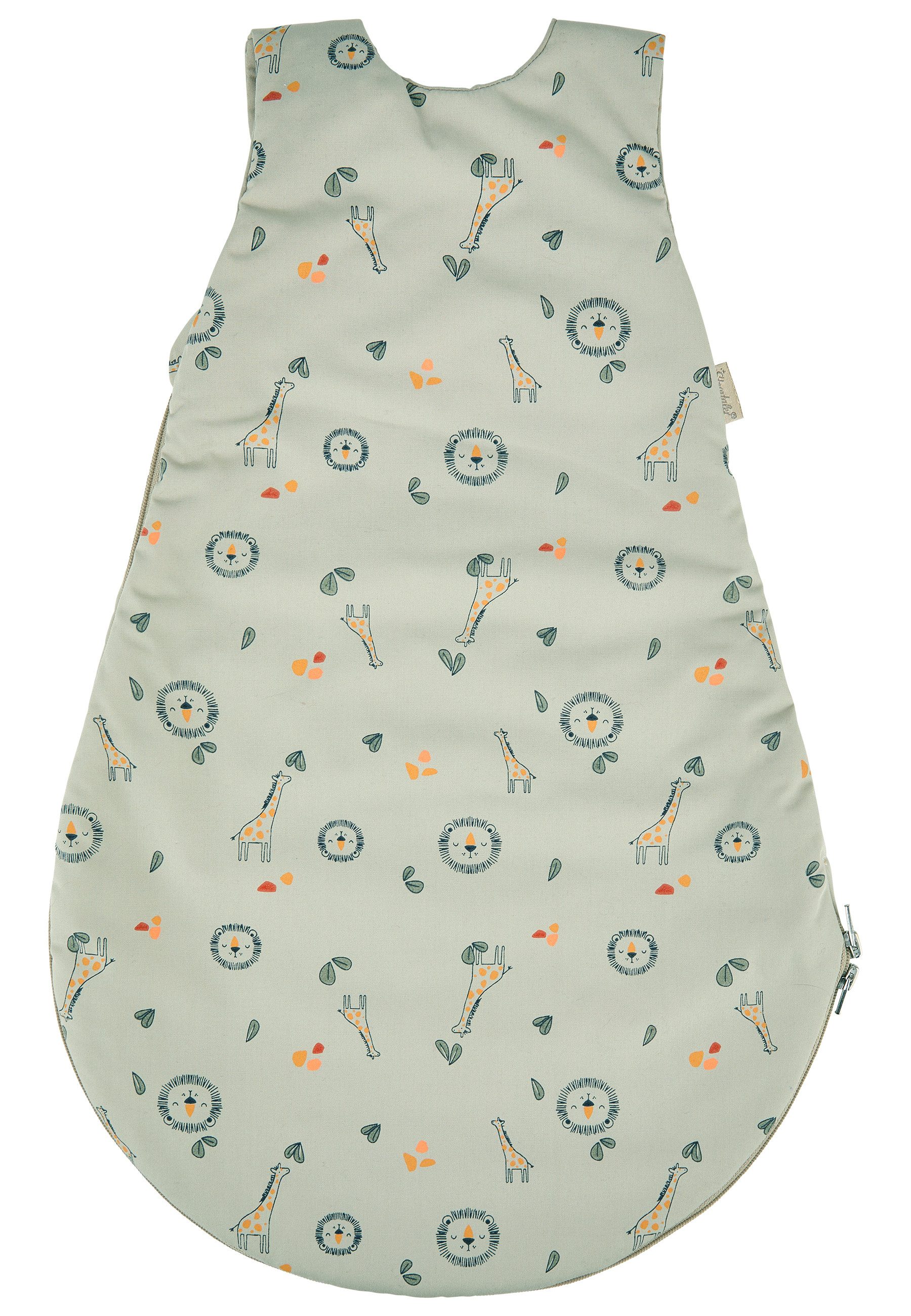 Sterntaler® Babyschlafsack Sterntaler® Babyschlafsack 62/68 Safari (1 tlg) günstig online kaufen