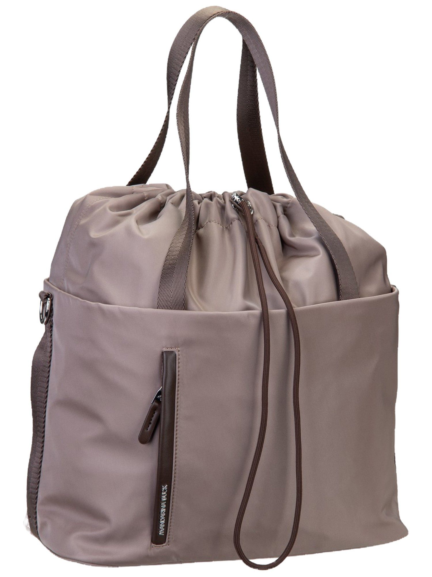 Mandarina Duck Handtasche Hunter Bucket VCT61, Bucket Bags