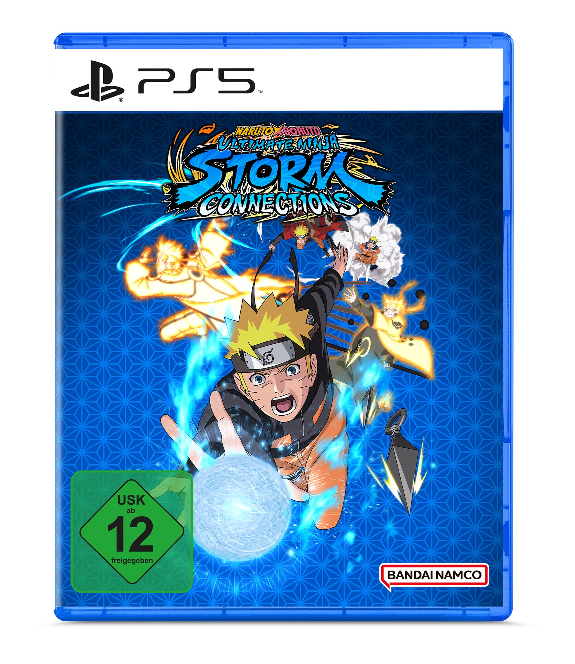 X Storm 5 PlayStation Boruto: Bandai Ultimate Ninja Naruto Connections