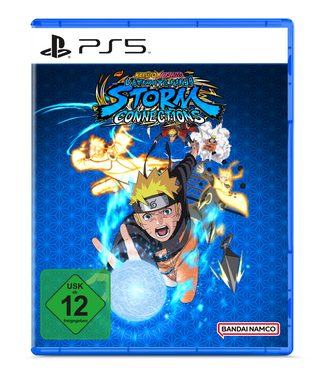 Naruto X Boruto: Ultimate Ninja Storm Connections PlayStation 5