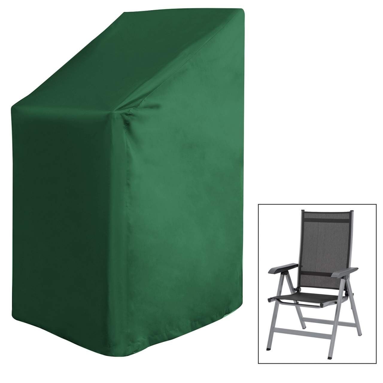 Woltu Gartenmöbel-Schutzhülle, Abdeckung für Gartenstuhl 65x65x120/80cm, günstig online kaufen
