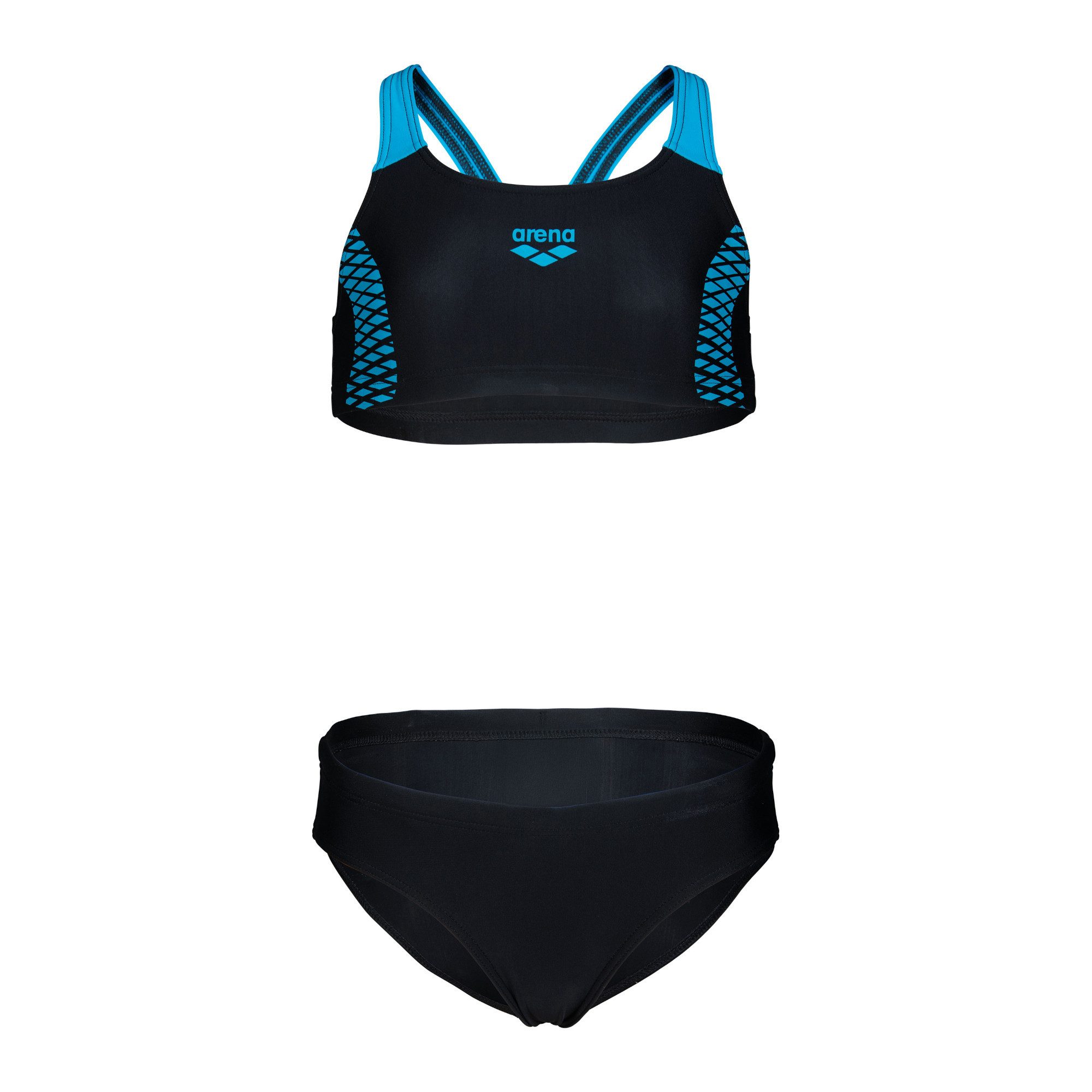 Arena Bustier-Bikini Arena Mädchen Bikini GIRL'S OPENINGS BIKINI ENERGY 008956