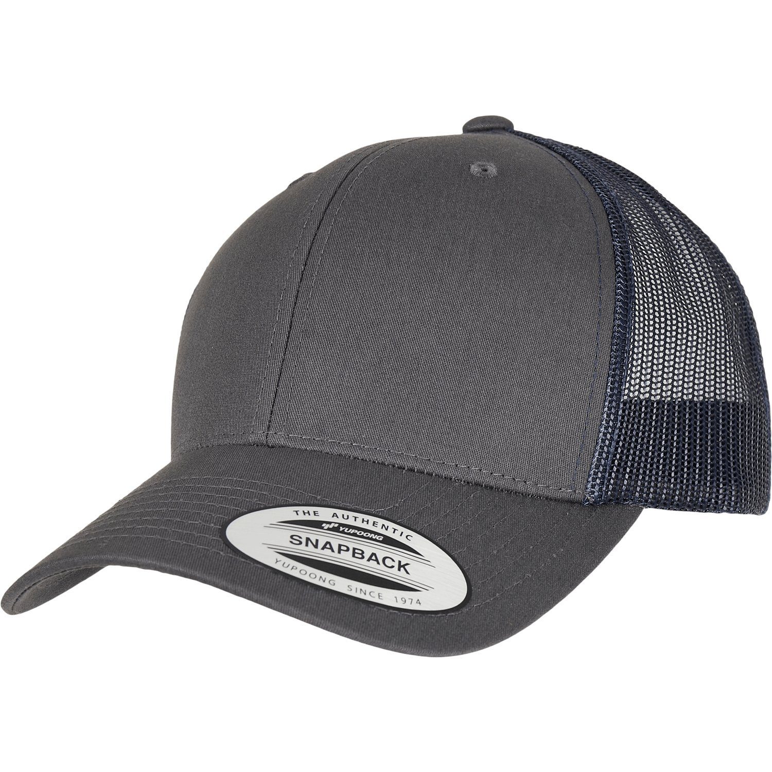 Flexfit Snapback Cap Flexfit Retro Trucker 2-Tone Cap günstig online kaufen