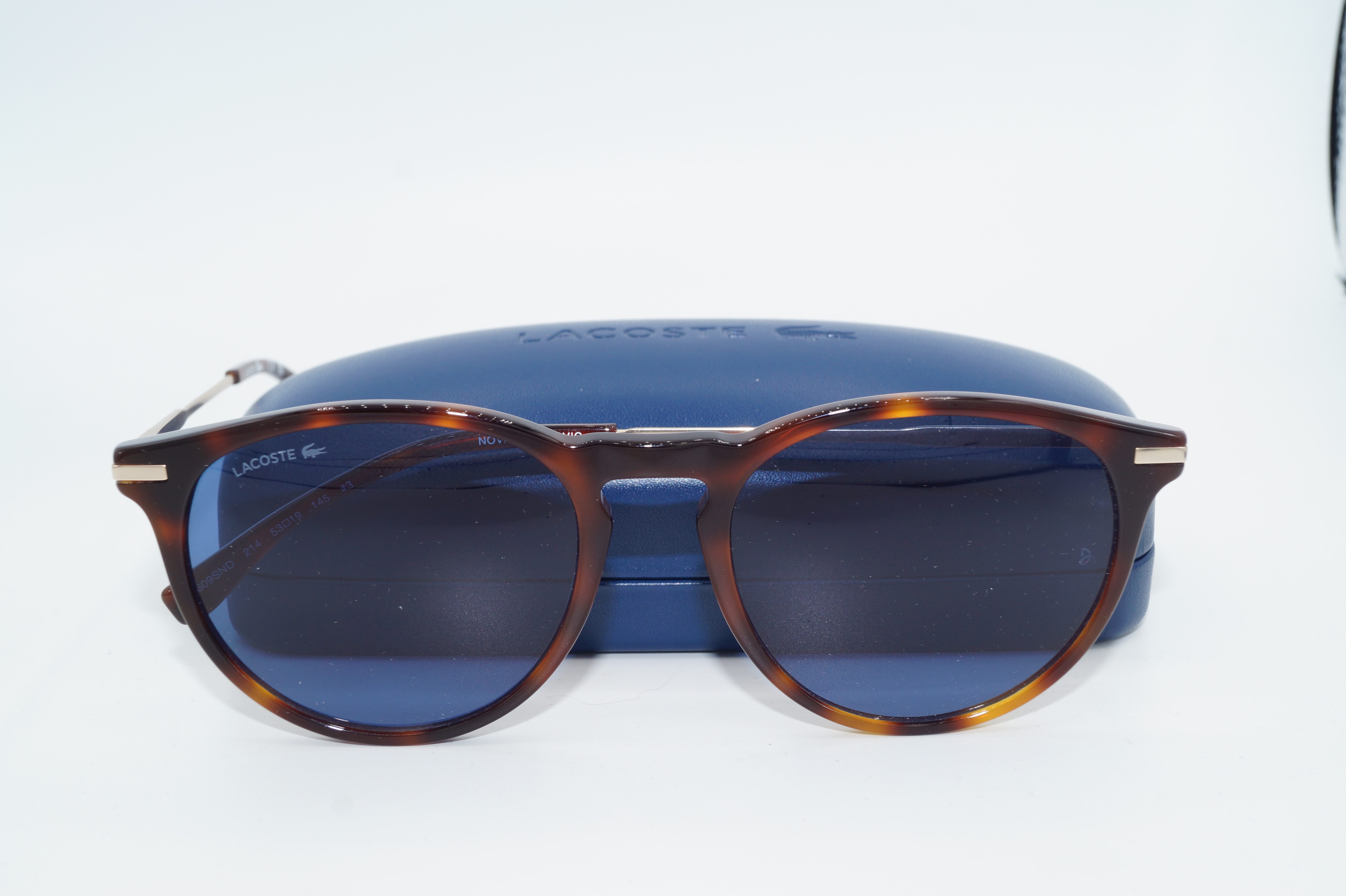 Lacoste Sonnenbrille LACOSTE Sonnenbrille Sunglasses L609 ND 214