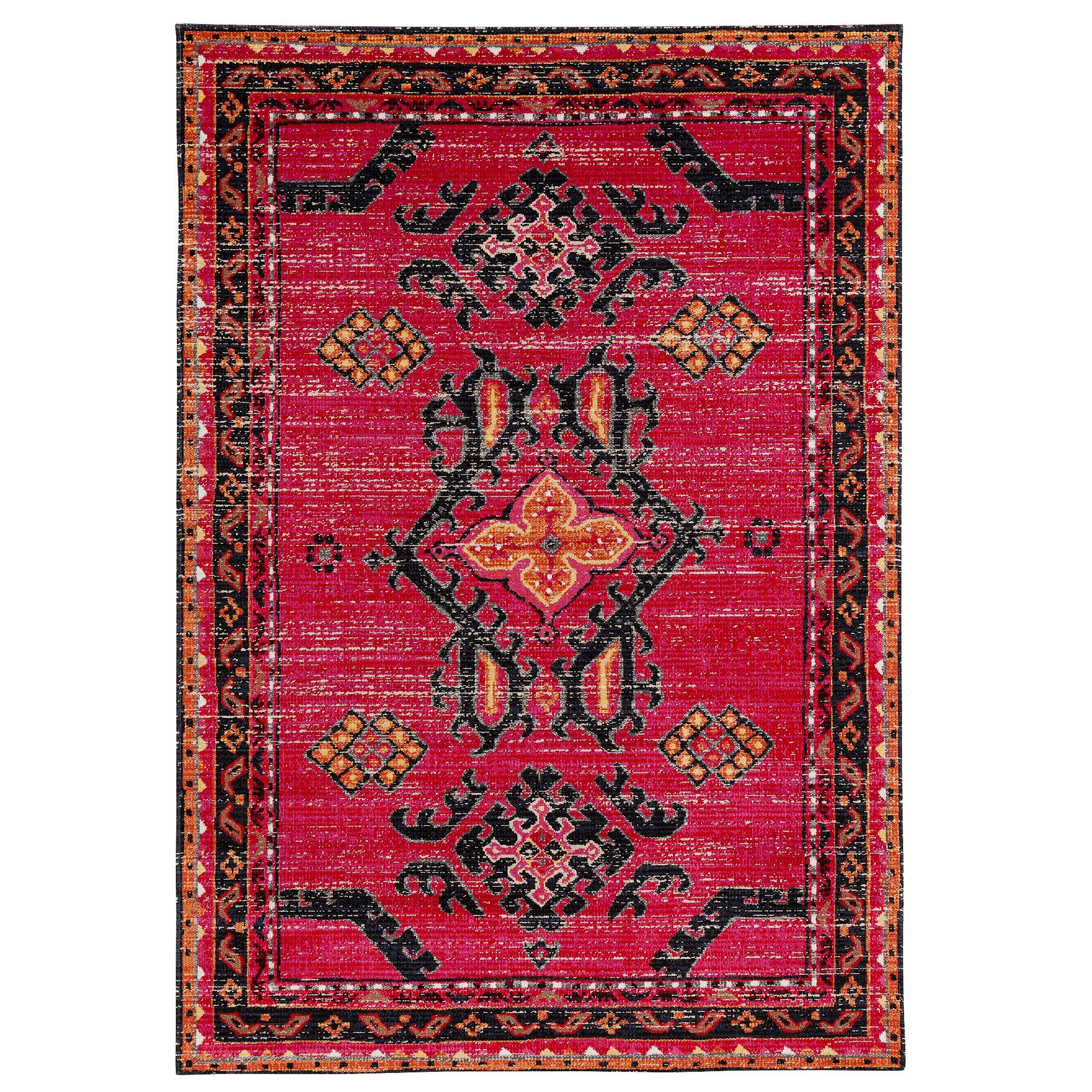 Pergamon Orientteppich, Rechteckig, Höhe: 6 mm günstig online kaufen