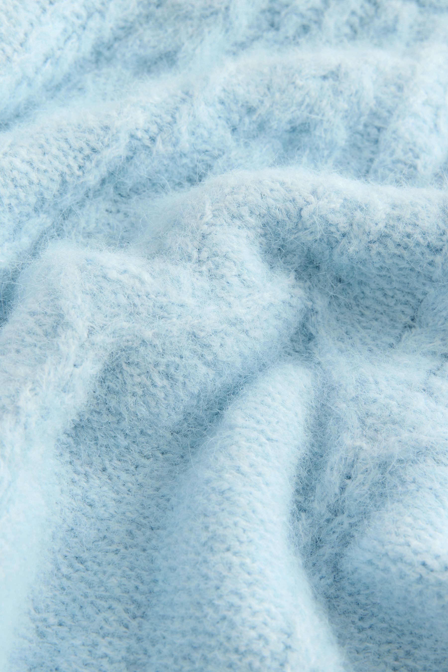 Next Rundhalspullover Pullover mit Zopfstrickmuster, Rundhalsausschnitt (1- günstig online kaufen