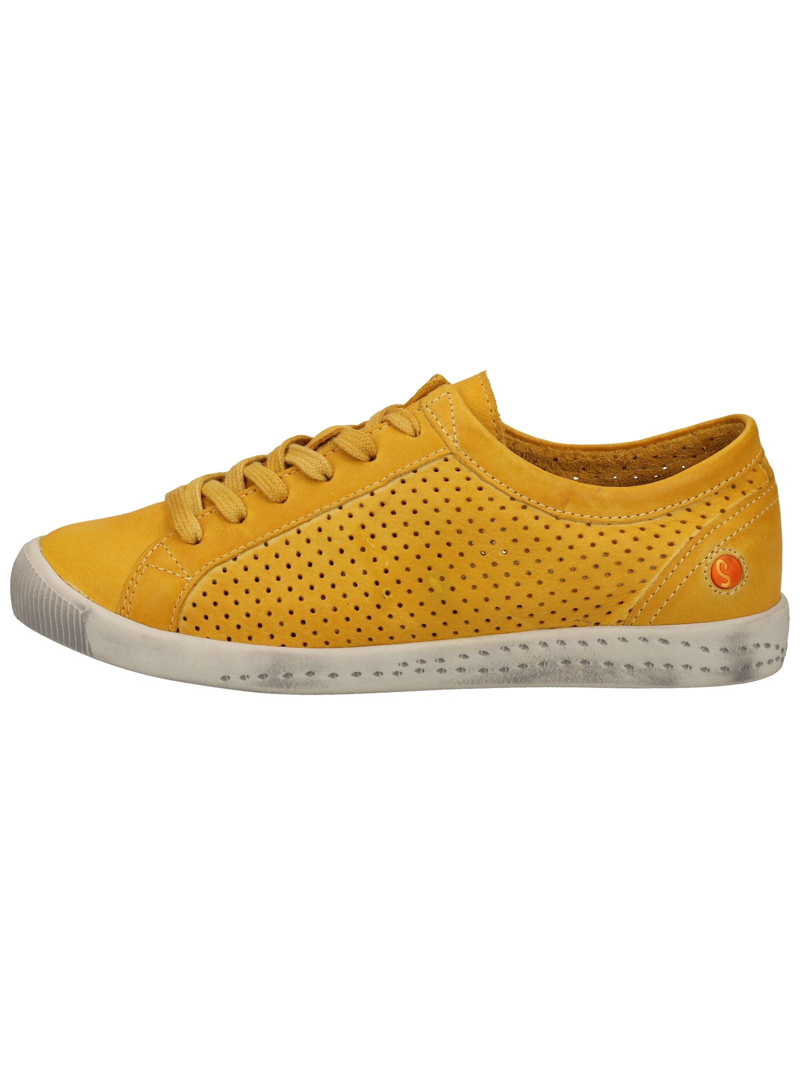 softinos Sneaker Leder Sneaker günstig online kaufen