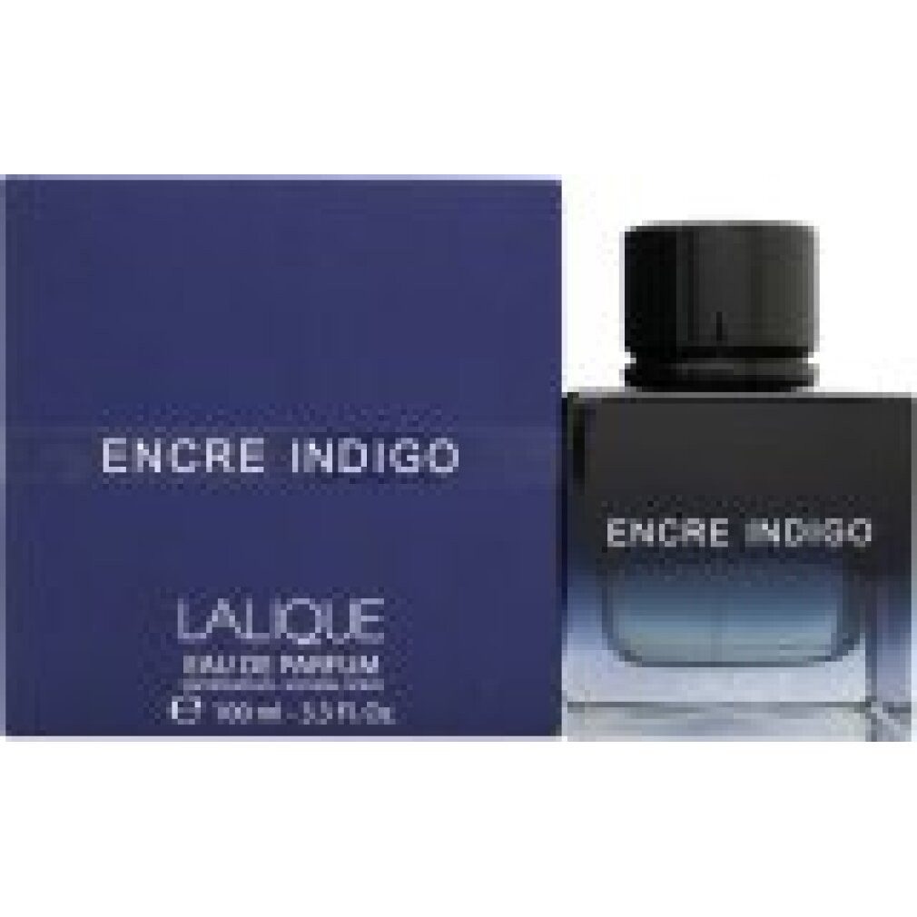 Lalique Eau de Parfum Encre Indigo Eau de Parfum 100ml Spray