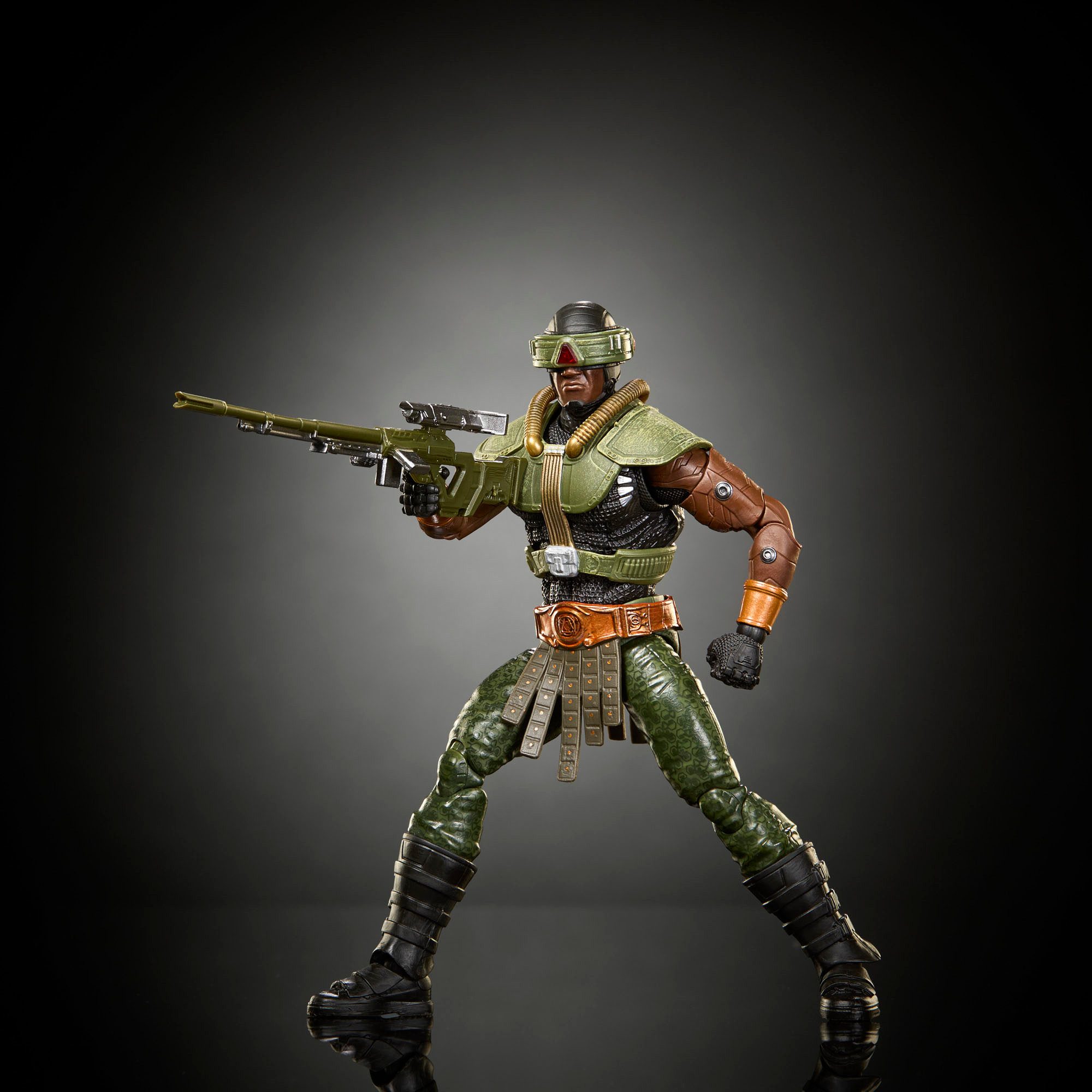 Masters Of The Universe Actionfigur Chronicles Tri-Klops – Bild 4 von 5