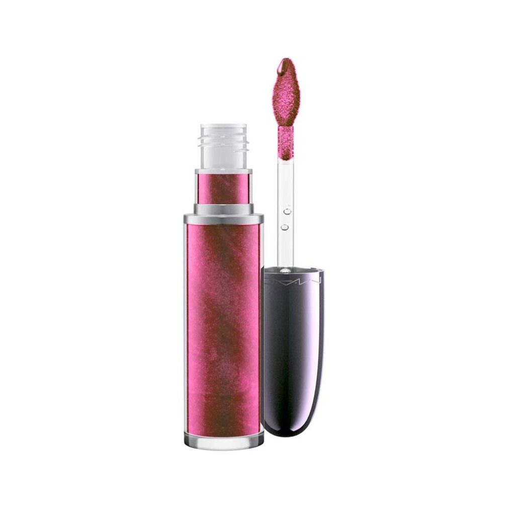 MAC Lipgloss Grand Illusion Glänzender Lipgloss Space Bubble 5 ml