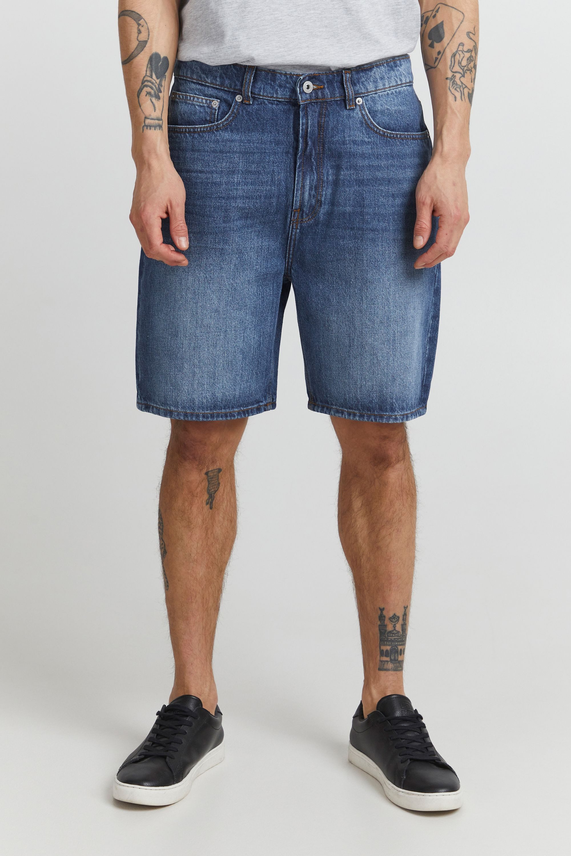 !Solid 5-Pocket-Hose SDBrayson Modische Short