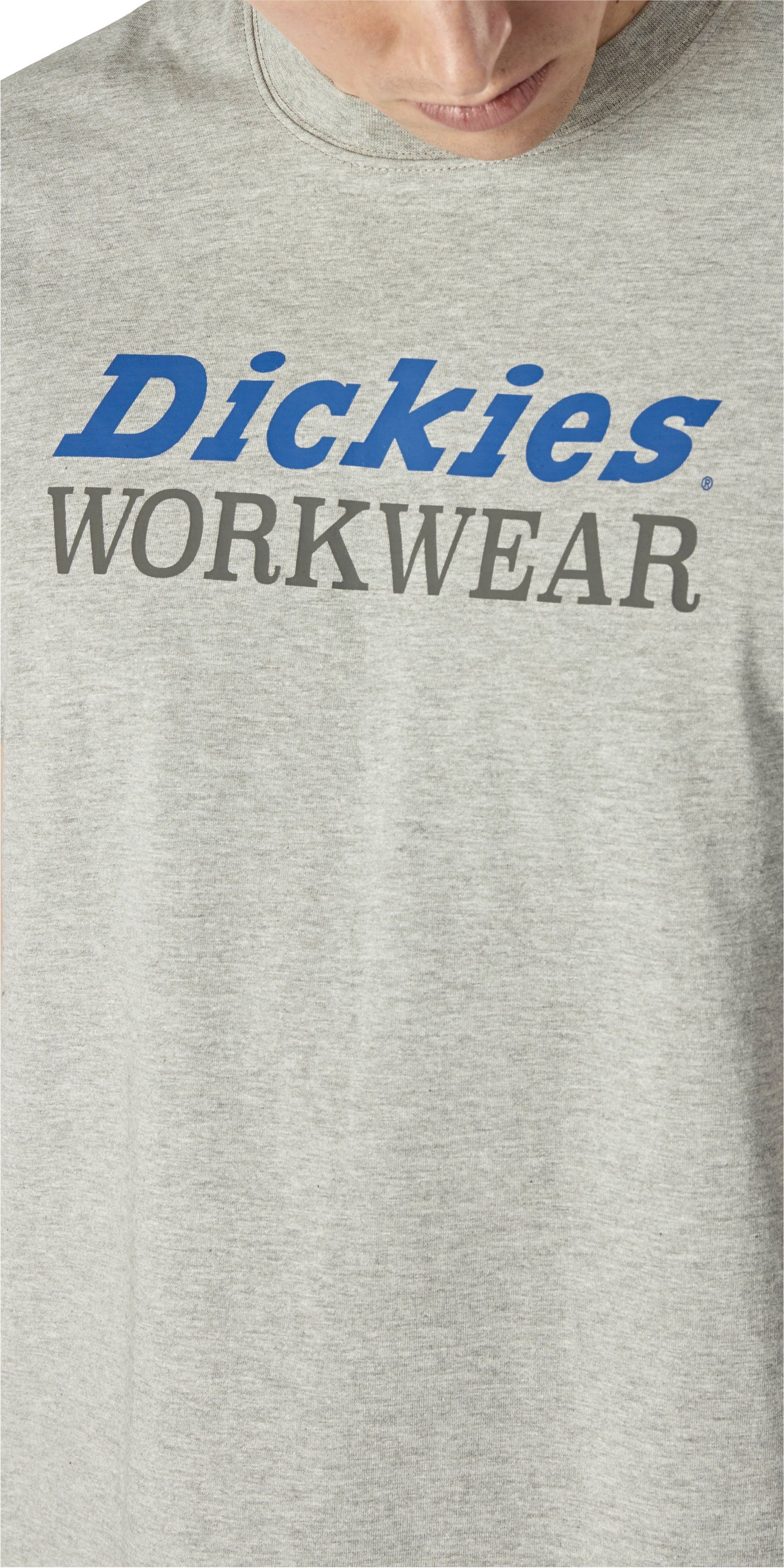 aus Dickies 3-tlg) T-Shirt Baumwolle (Set, Rutland-Graphic
