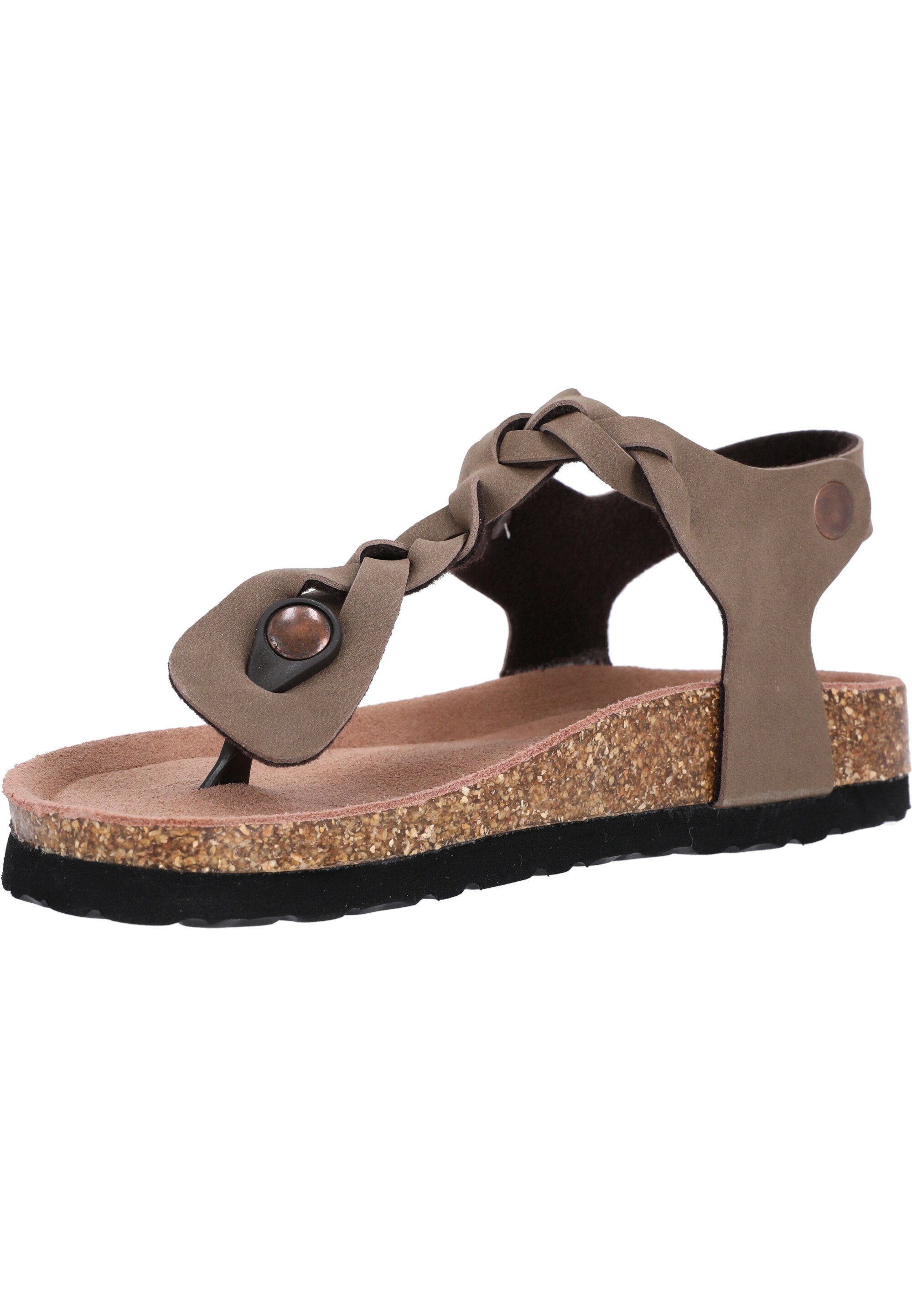 CRUZ Marikina Sandale aus hochwertigen Materialien