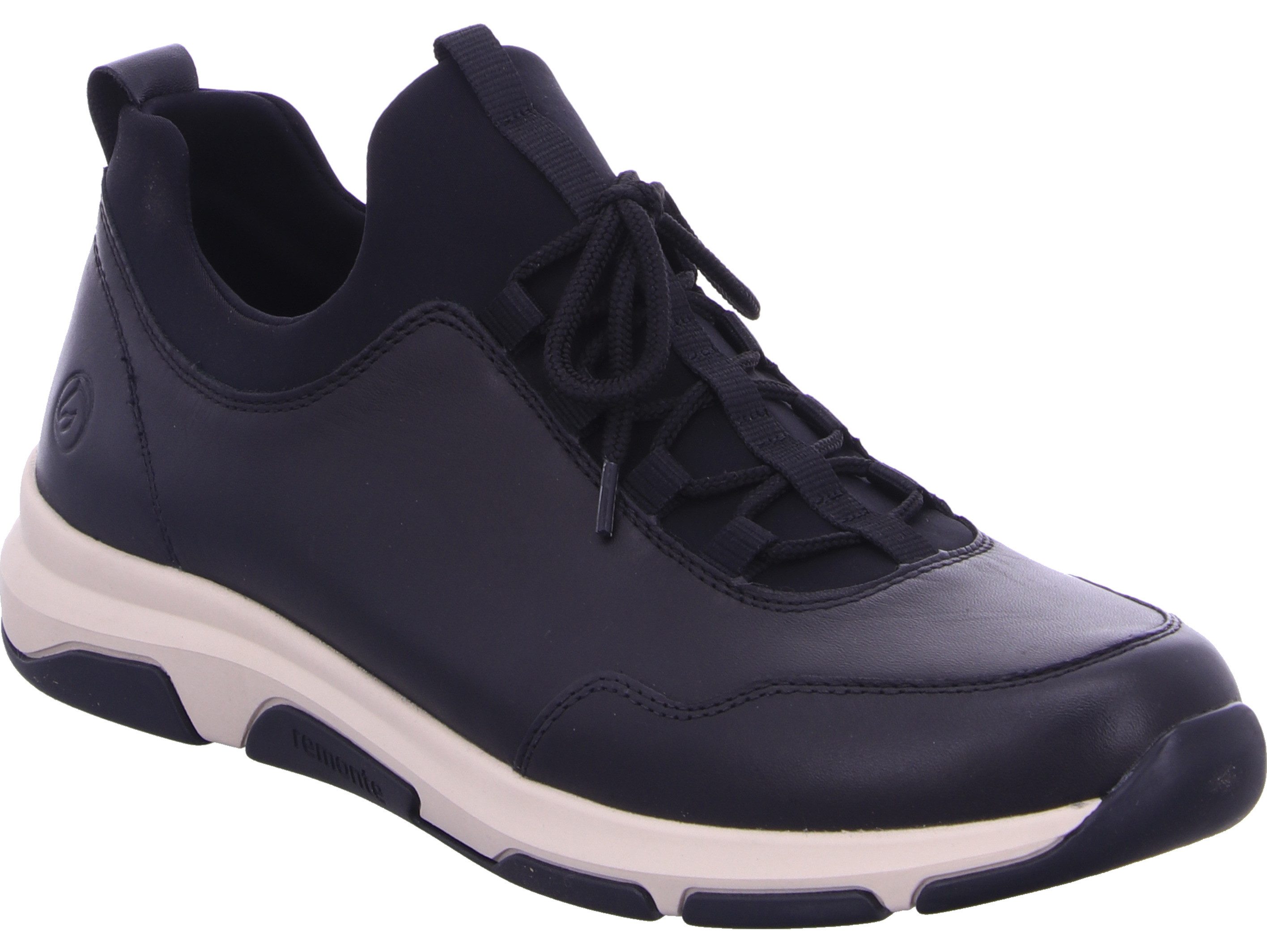 Remonte Slipper echtes Leder