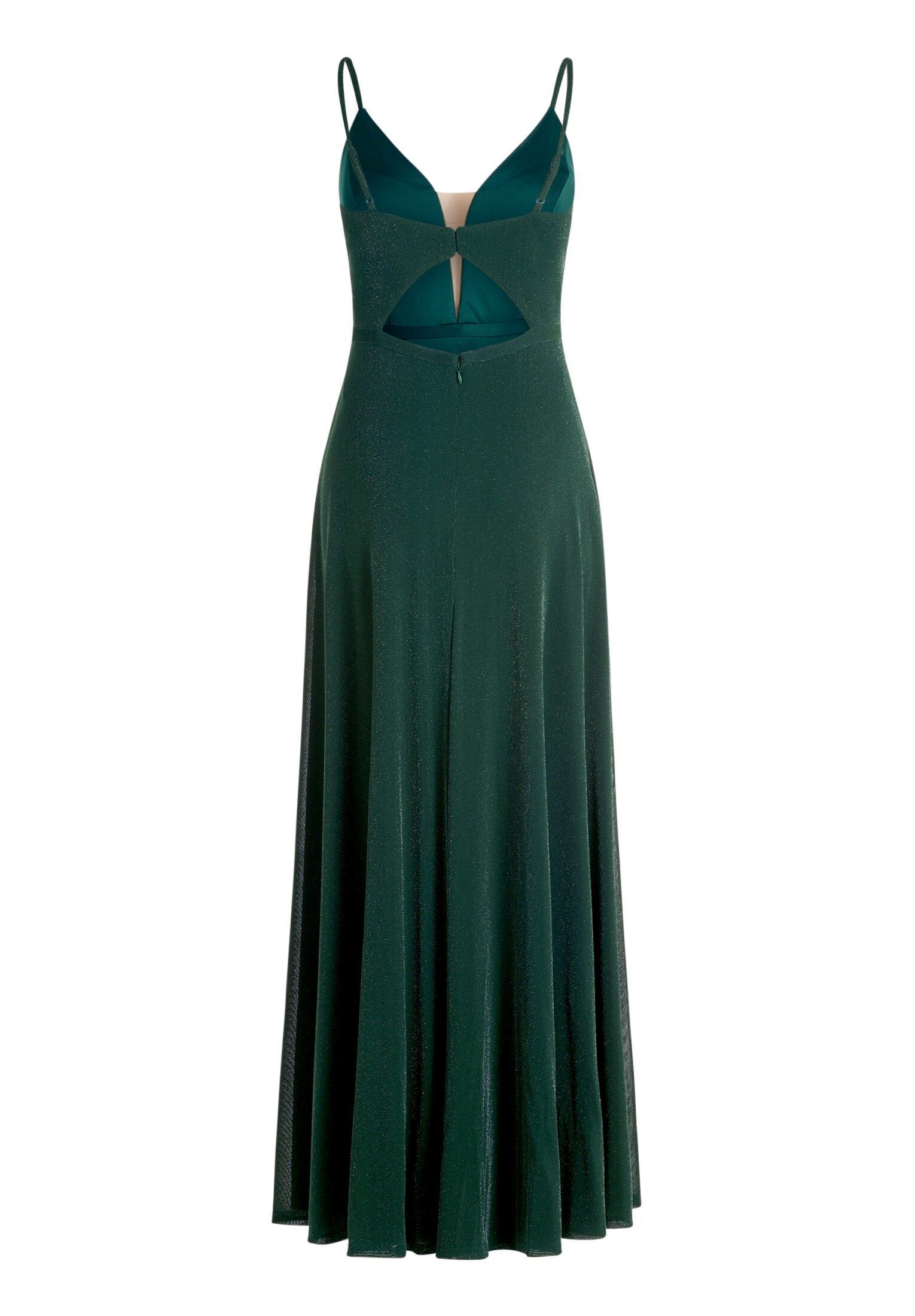 Vera Mont Abendkleid Damen mit Lurexfaden