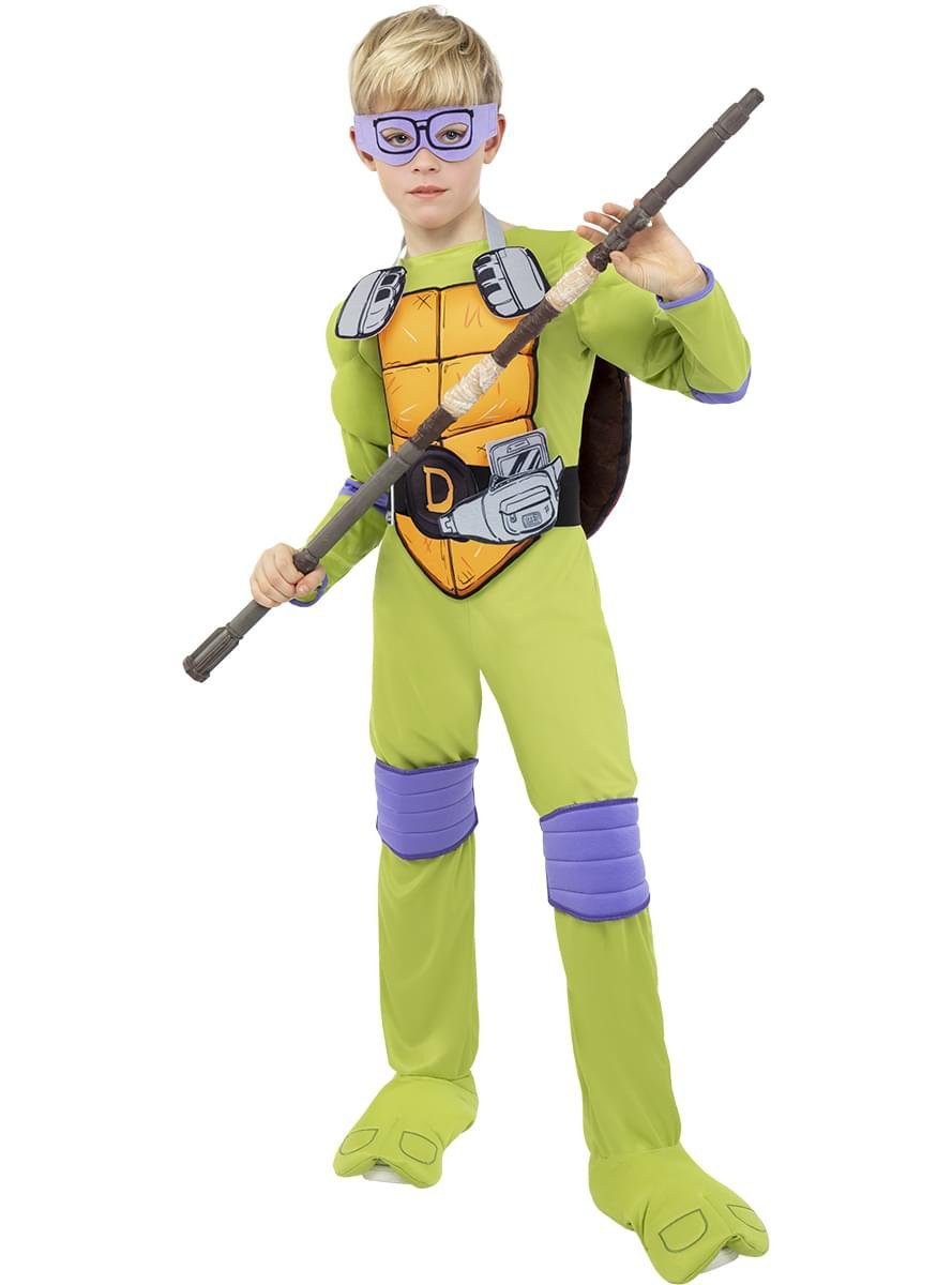 Kostüm Teenage Mutant Ninja Turtles – Donatello Kostüm fü