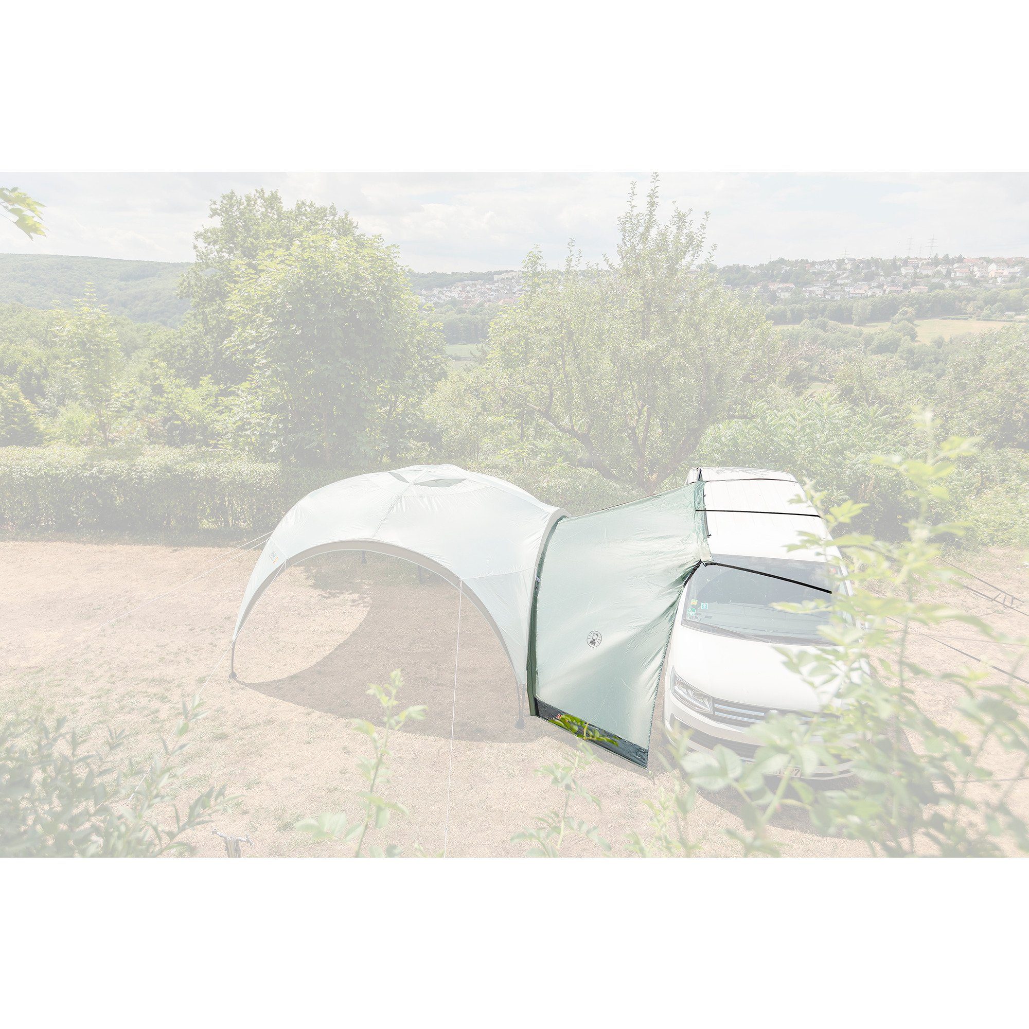 COLEMAN Pavillon Coleman Event Shelter Driveaway Connector L