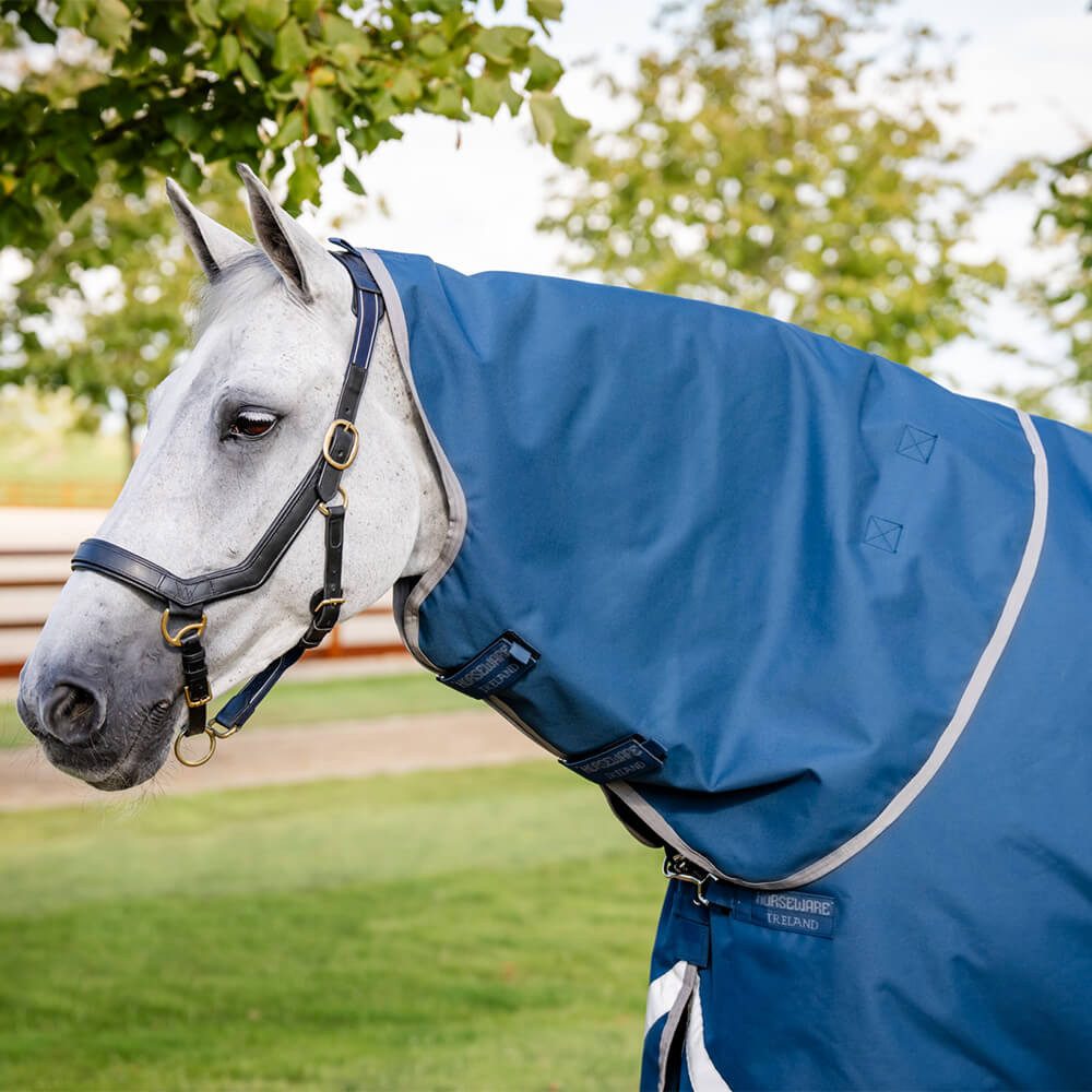 Pferde-Halsteil Horseware Ionic Therapy Turnout Hood 0g