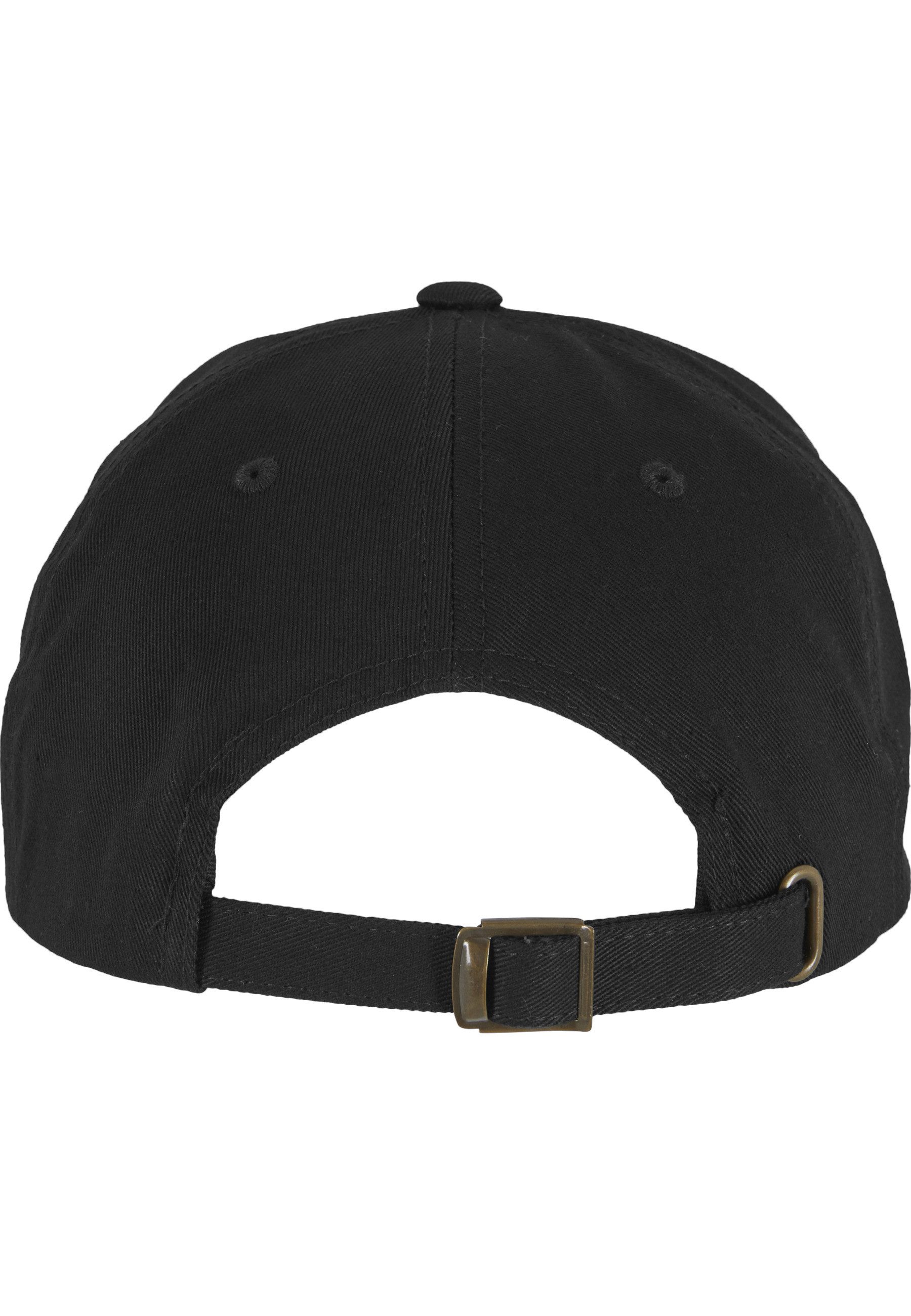 Miss Tee Snapback Cap Miss Tee Angel Face Low Profile Cotton Twill