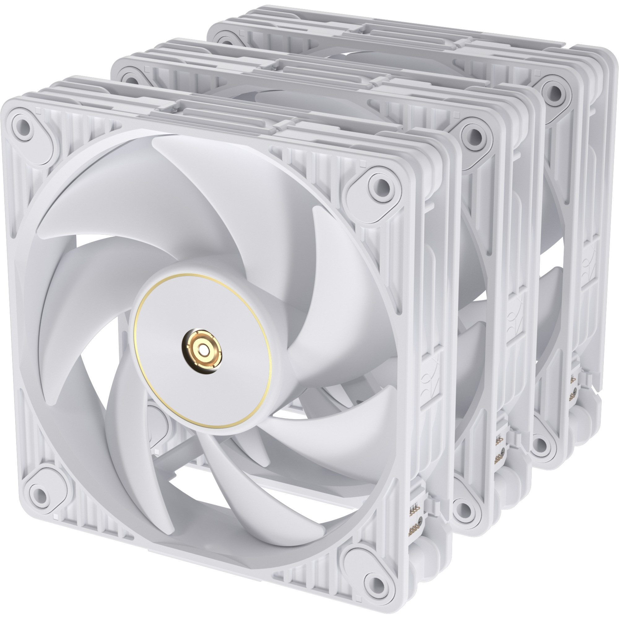 Asus Gehäuselüfter ASUS ProArt PF120, Gehäuselüfter, (3er Pack)