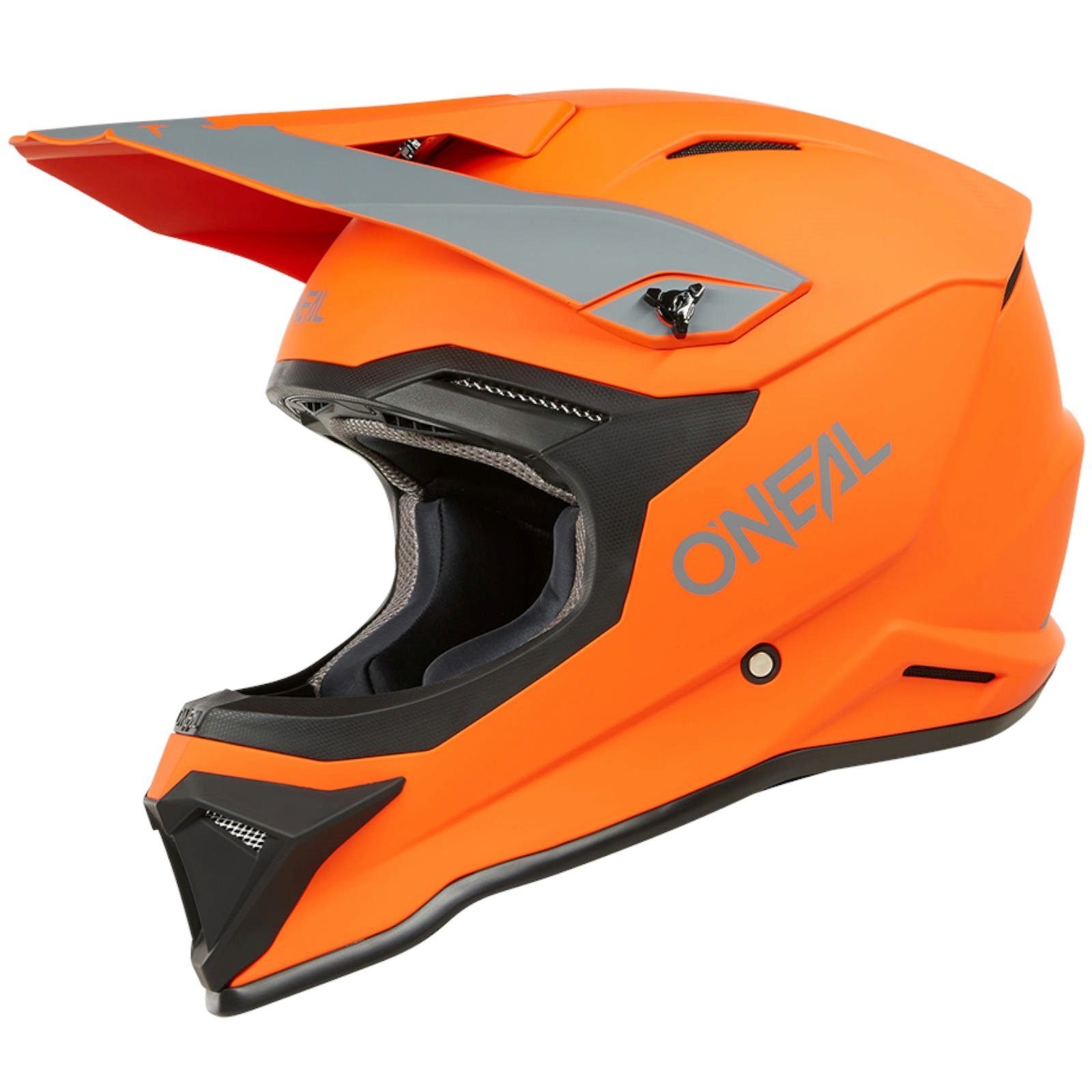 Motocrosshelm