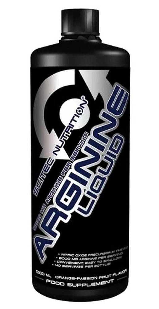 Scitec Nutrition Scitec Nutrition Liquid Arginine 1000ml Orange-Passionfruit Getränk, 1000.0 ml