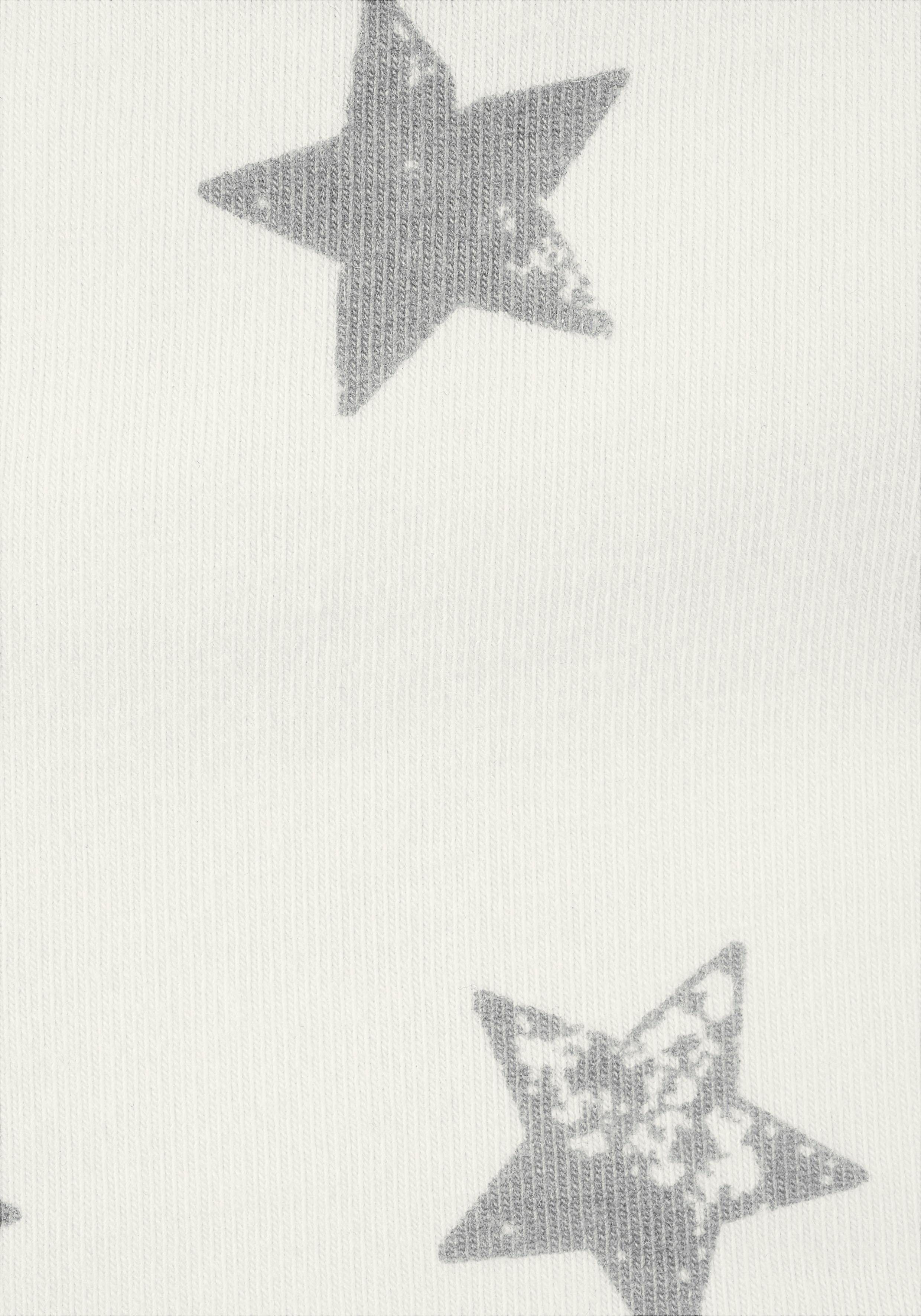 Unterhemd Vivance Sternendruck, (Packung, Tanktop mit 2-St)