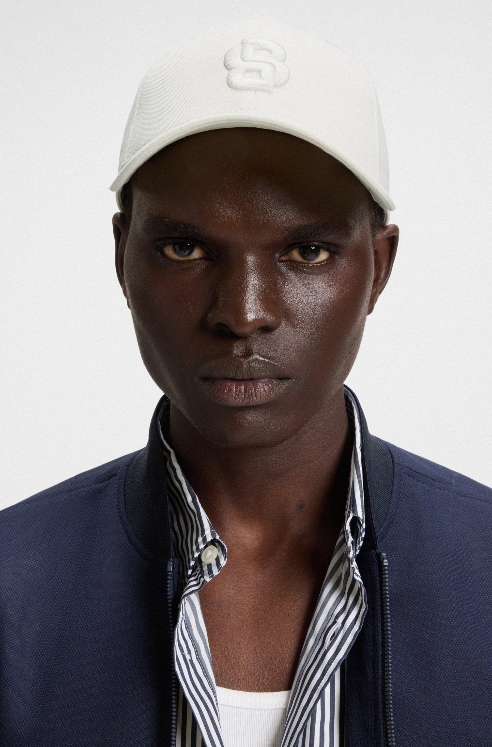 BOSS Baseball Cap Zed-B-Icon mit Double-B-Monogramm günstig online kaufen