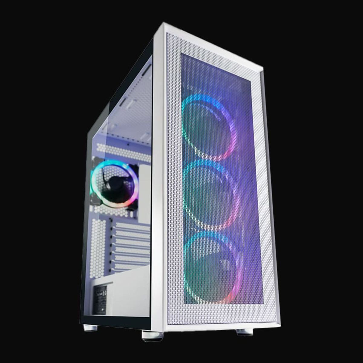 LC-Power PC-Gehäuse LC-802W-ON