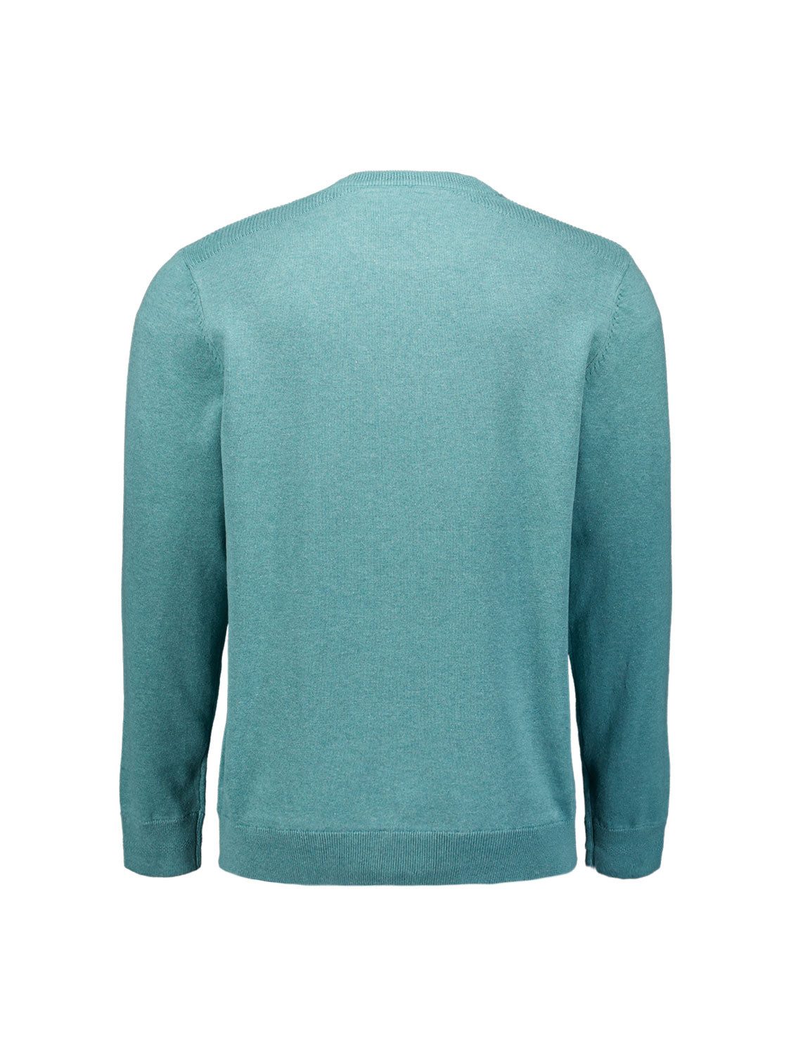 NO EXCESS Strickpullover Pullover Crewneck Melange