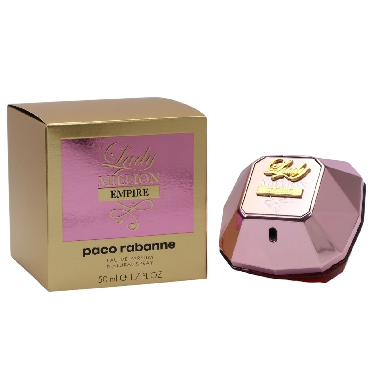 Eau de Parfum Paco Rabanne Lady Million Empire Eau de Parfum Spray 50 ml