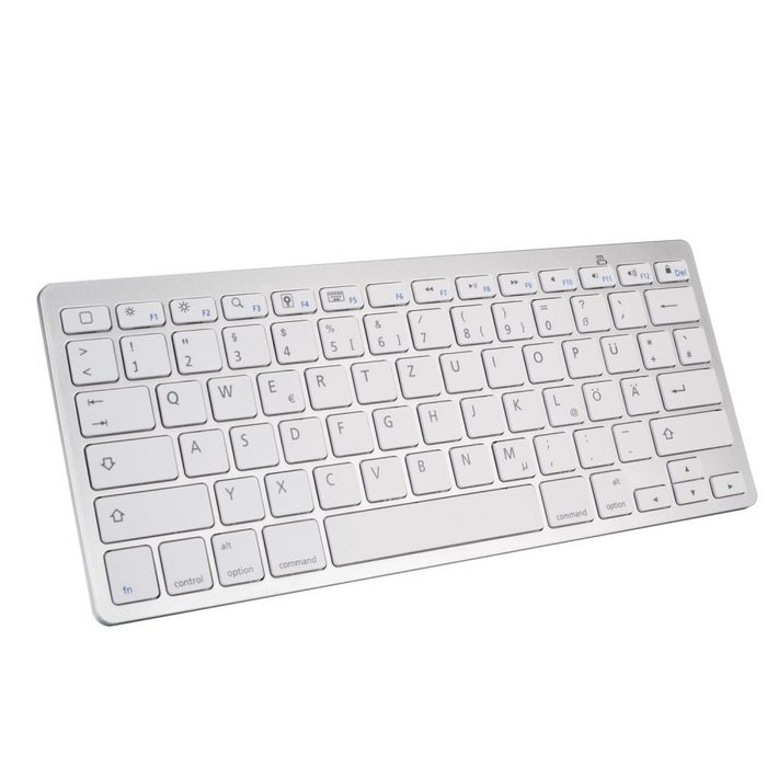 FeelGlad Aufladen der Bluetooth-Tastatur für iPad/MacBook Tastatur