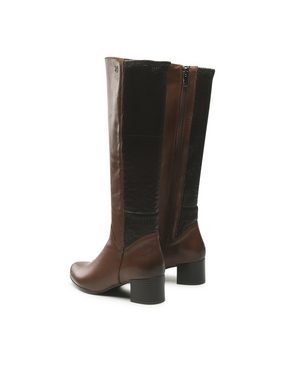 Caprice Stiefel 9-25537-29 Cognac Comb 313 Stiefel