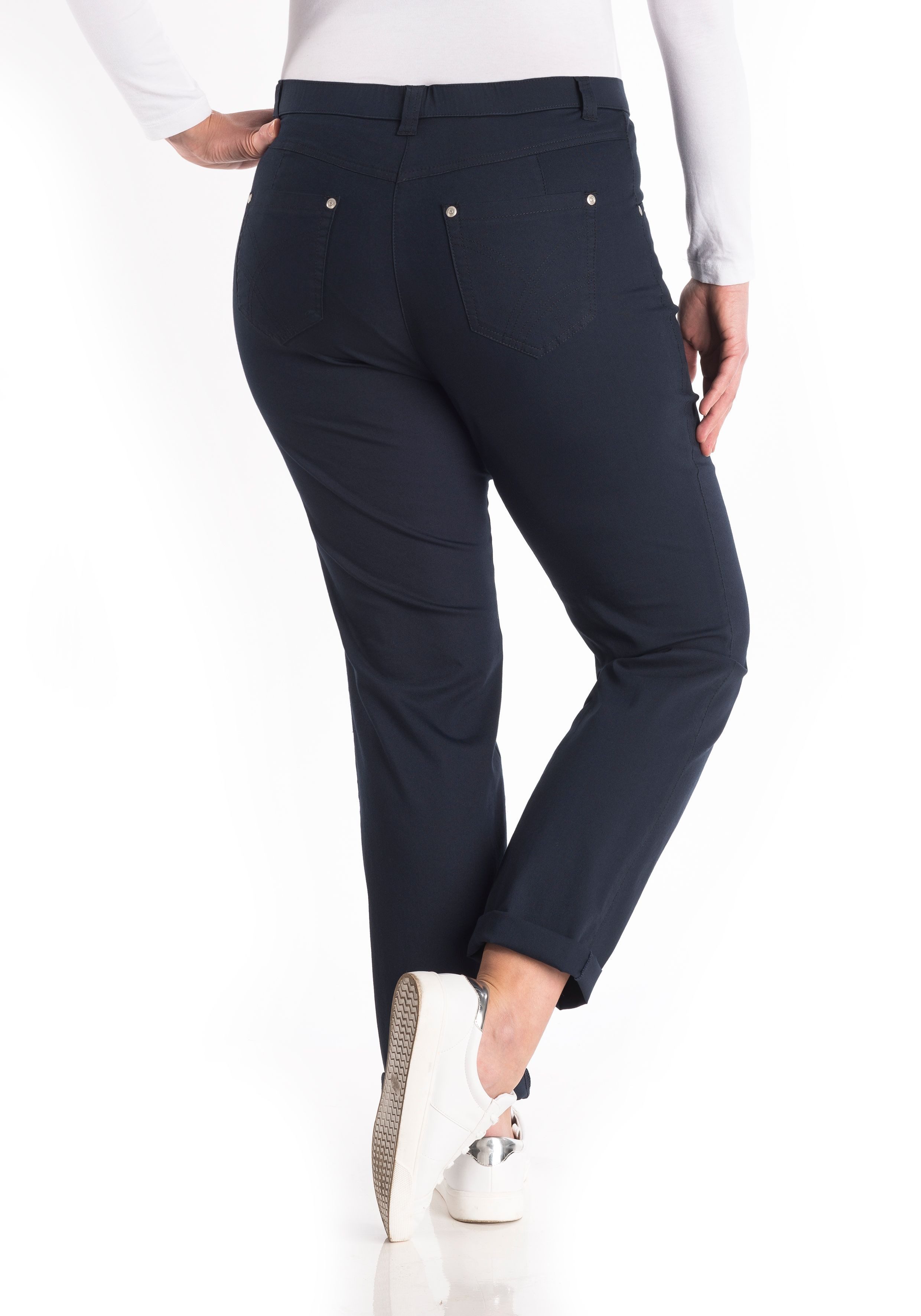 Stoffhose