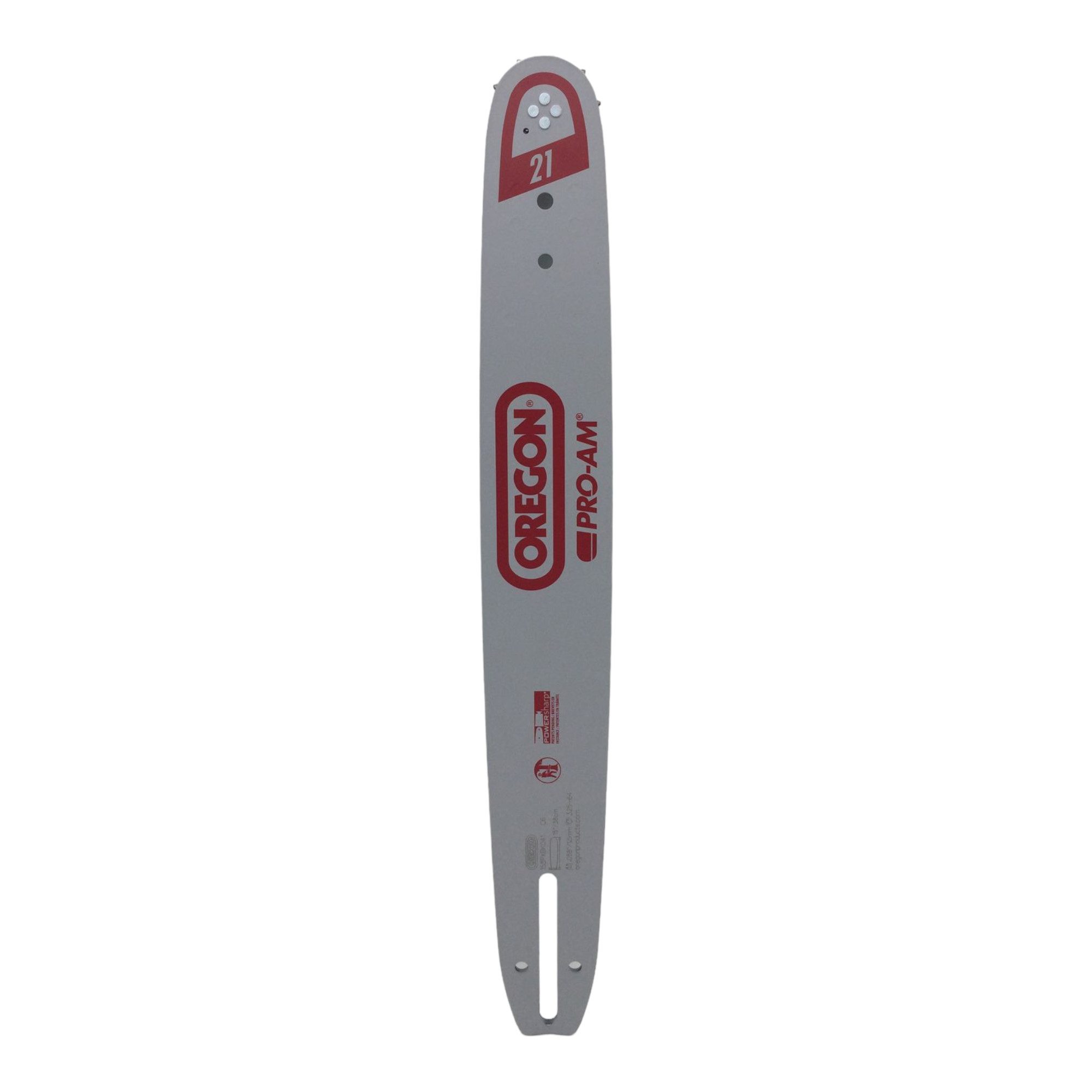 Oregon Führungsschiene OREGON Führungsschiene PRO 91® 325, 1.5 mm, 38 cm 158PXBK041