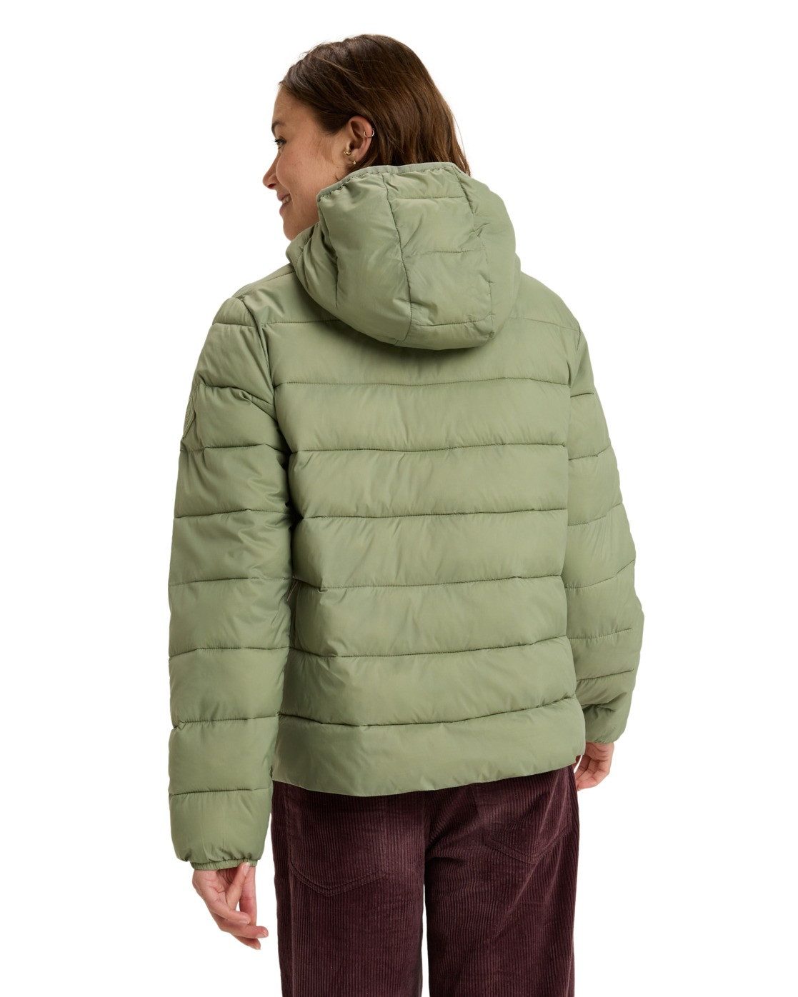 Roxy Outdoorjacke Wind Bliss Hooded günstig online kaufen