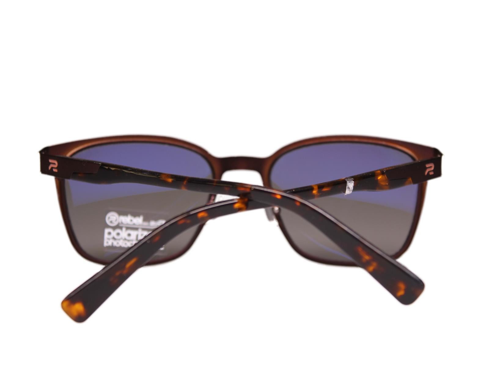 REBEL Sonnenbrille Rebel Metall Sonnenbrille 8233R