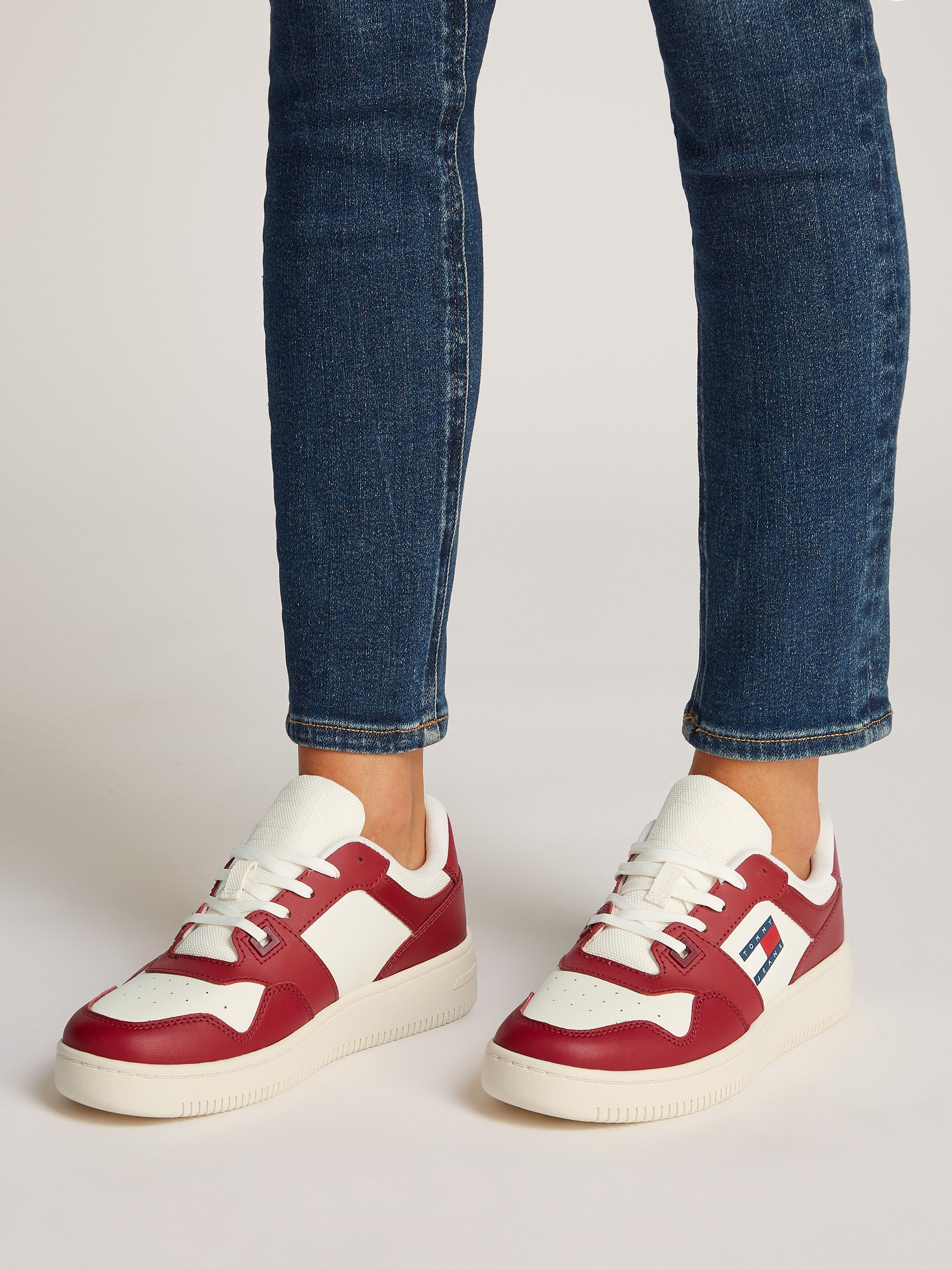 Tommy Jeans TJW RETRO BASKET ESS günstig online kaufen