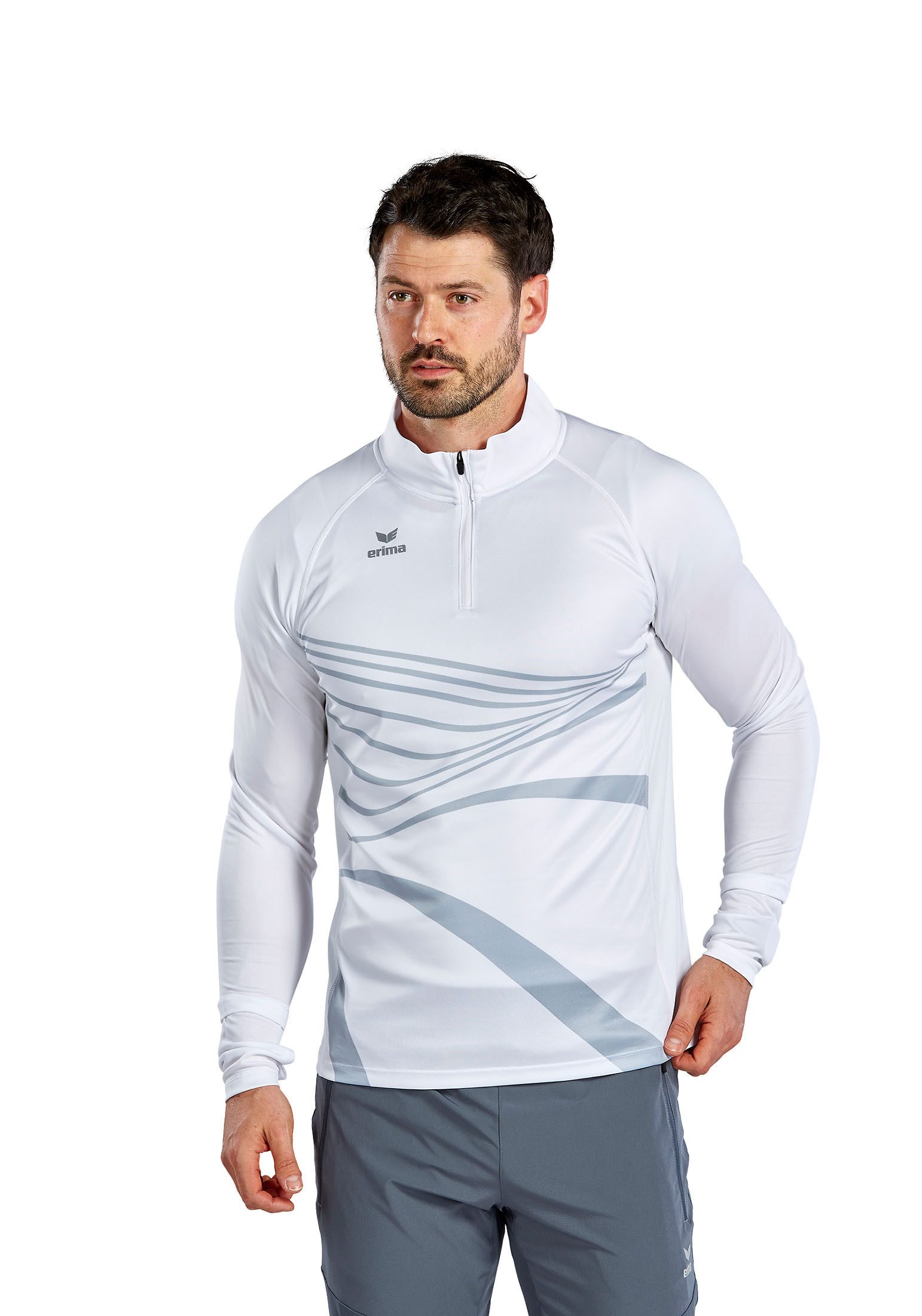 Erima Longsleeve RACING Longsleeve Herren