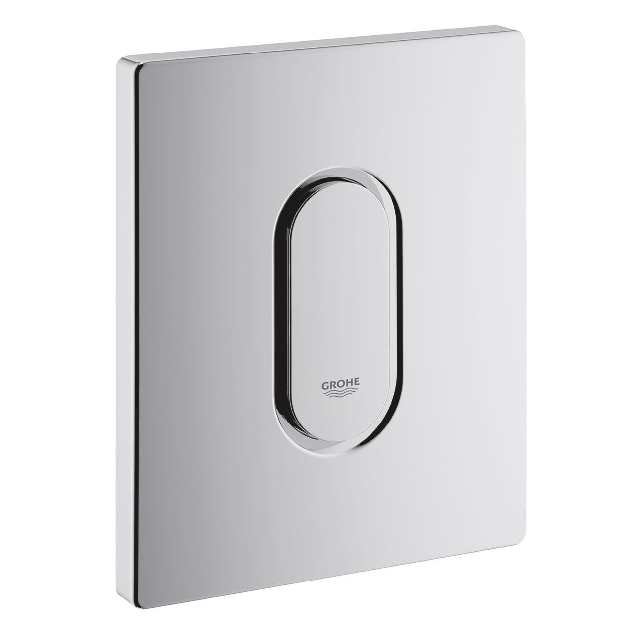 Grohe Betätigungsplatten Grohe Arena Cosmopolitan Betätigungsplatte chrom 38857000