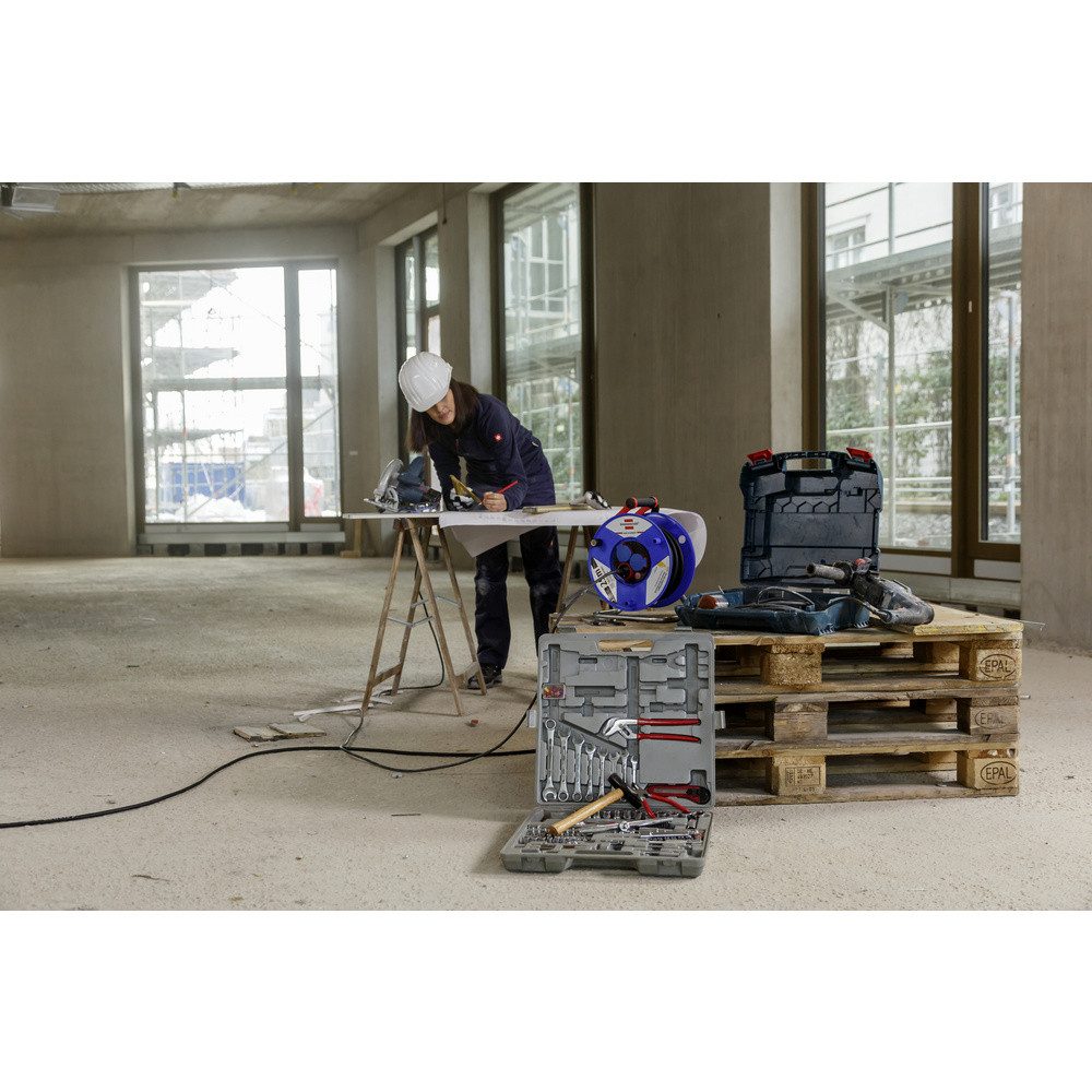 Brennenstuhl Brennenstuhl 1092200 Kabeltrommel 5.00 m günstig online kaufen