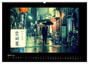 CALVENDO Wandkalender Japan (Premium-Calendar 2023 DIN A2 Landscape)