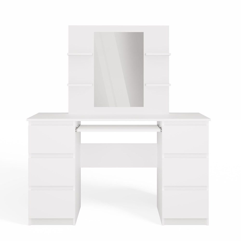 MAGOWA Schreibtisch MAKUBA Schreibtisch modern & günstig online kaufen