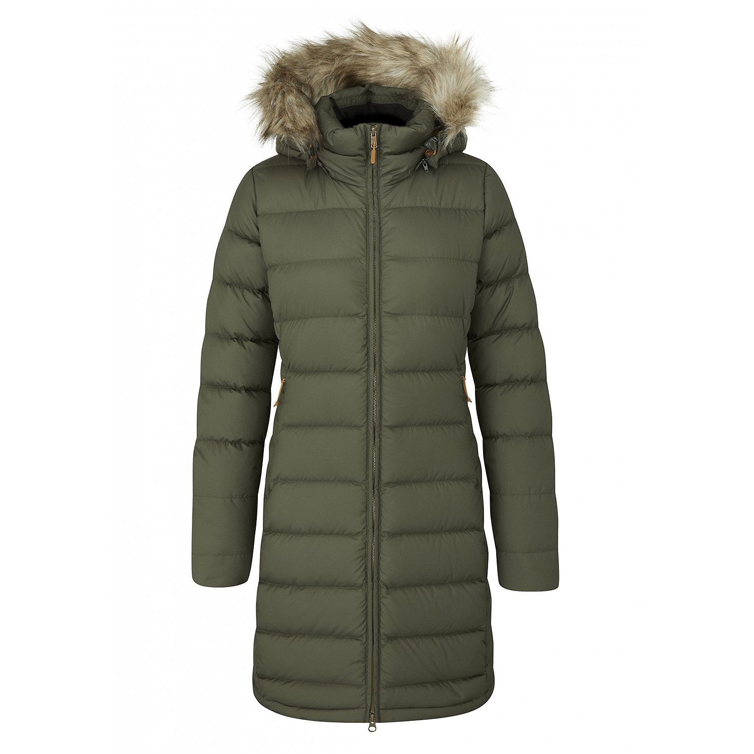 Rab Funktionsjacke Jacke W DEEP COVER PARKA