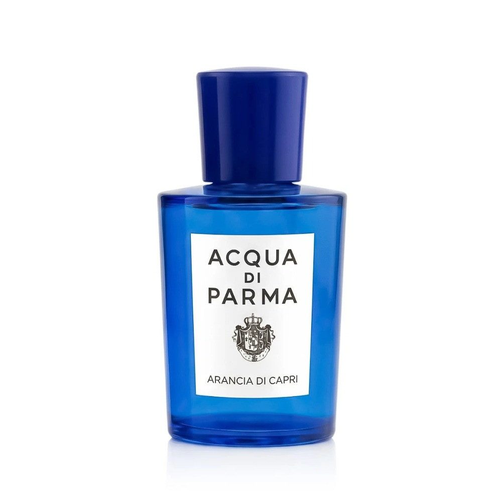 Acqua di Parma Eau de Toilette Blu Mediterraneo, Glasflakon, Parfüm EDT, Unisex Duft