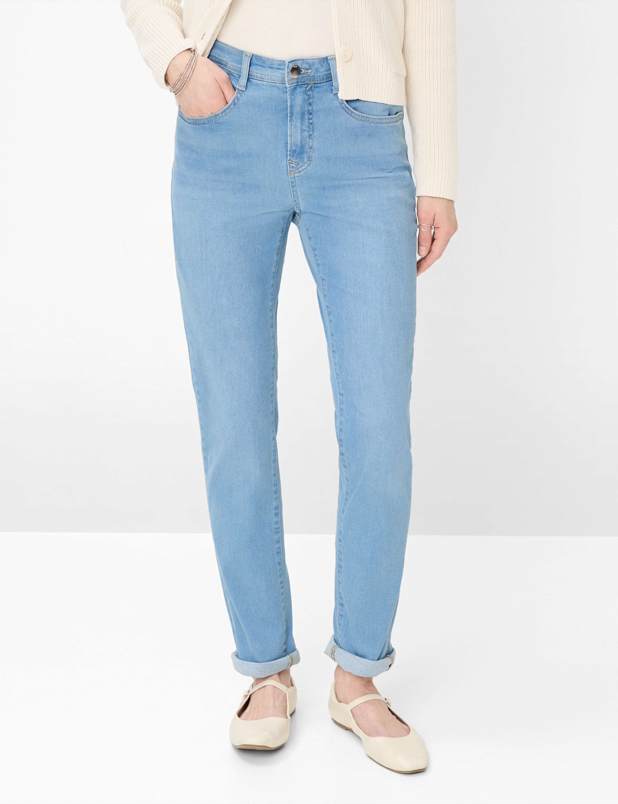 Brax 5-Pocket-Jeans Style CAROLA