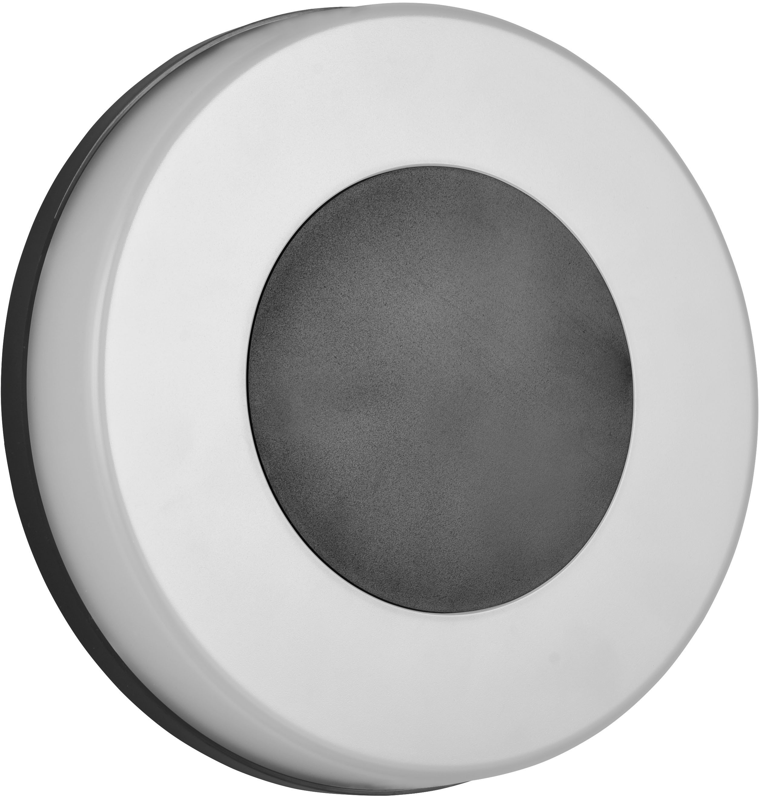 REALITY Leuchten LED Außen-Wandleuchte »MORENA, runde LED Wandlampe Deckenl günstig online kaufen