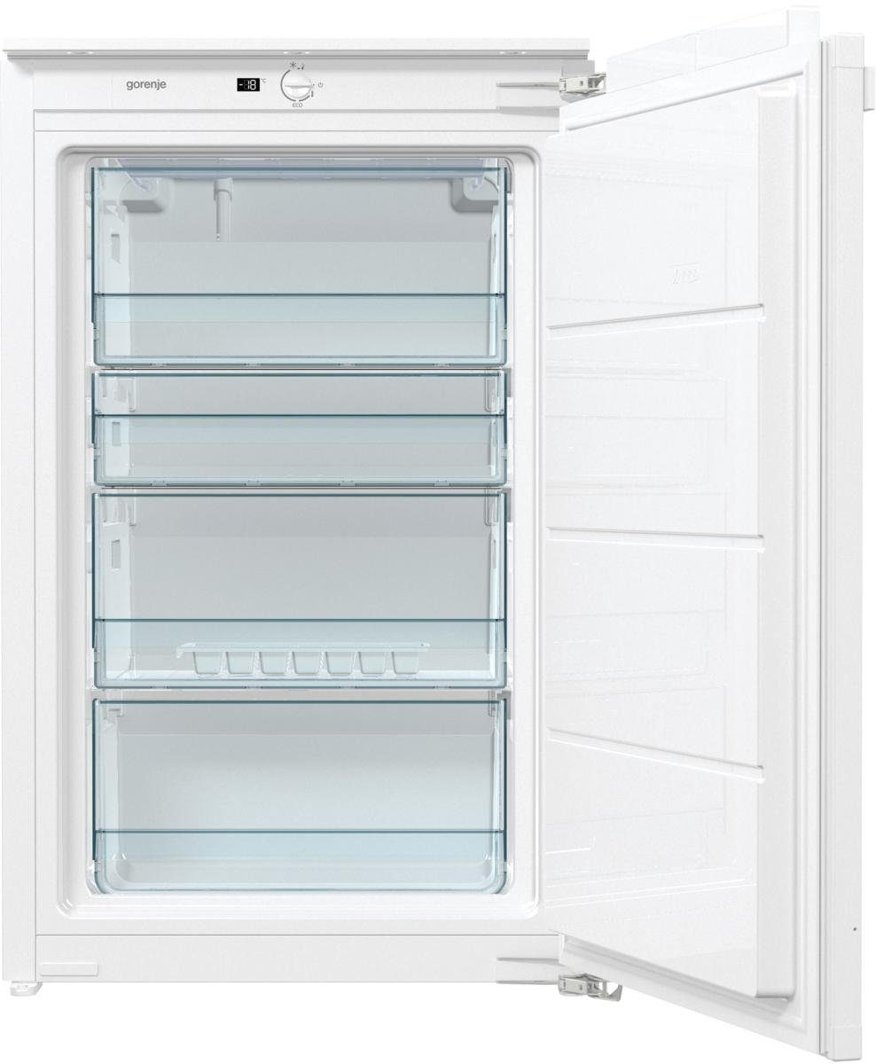 GORENJE Einbaugefrierschrank FI 2092 E1, 88 cm hoch