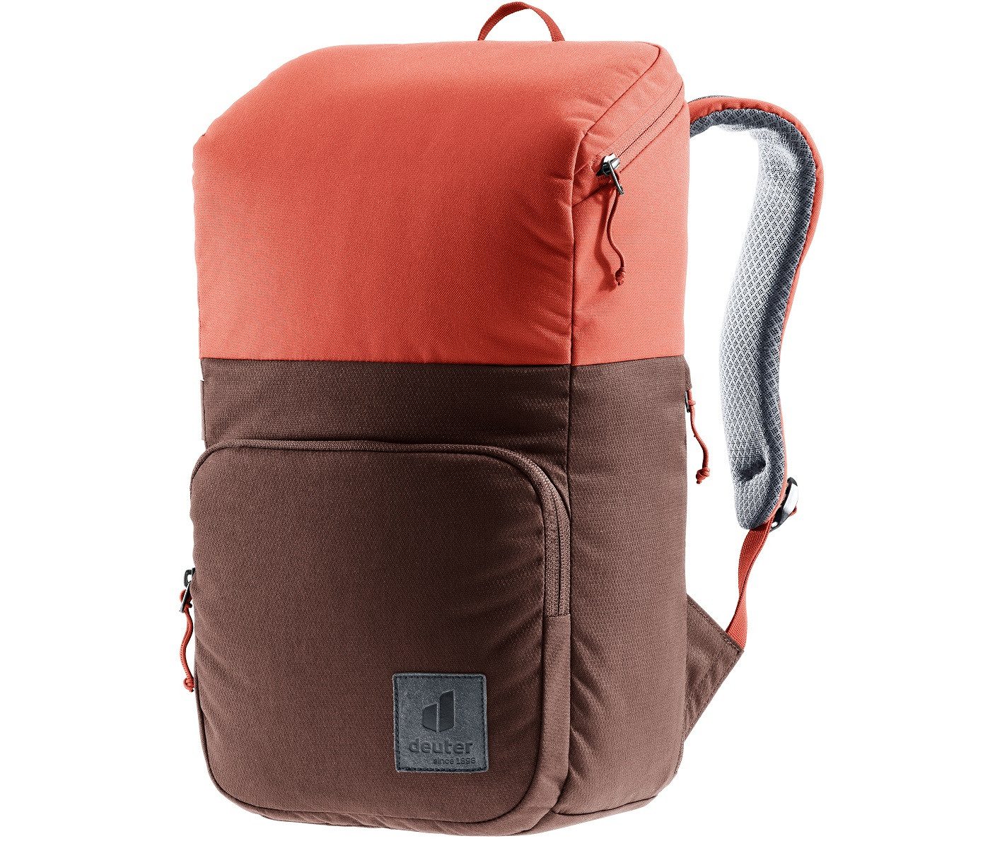 deuter Kinderrucksack Overday 15 Liter (1 Stück, 1-tlg., 1 Stück), Contact Rückensystem