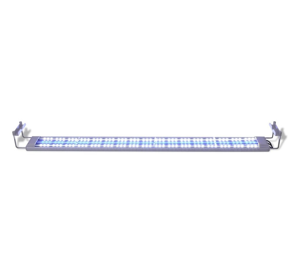 Thumbnail - vidaXL LED Aquariumleuchte, Aquarium-Beleuchtung LED 100-110 cm Aluminium IP67